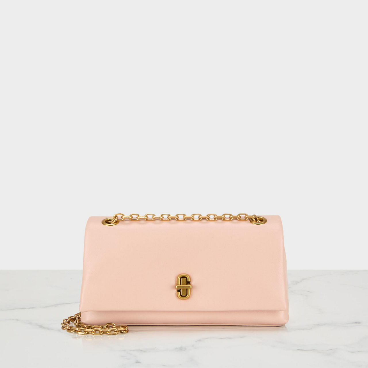 The Dual Chain Shoulder Bag