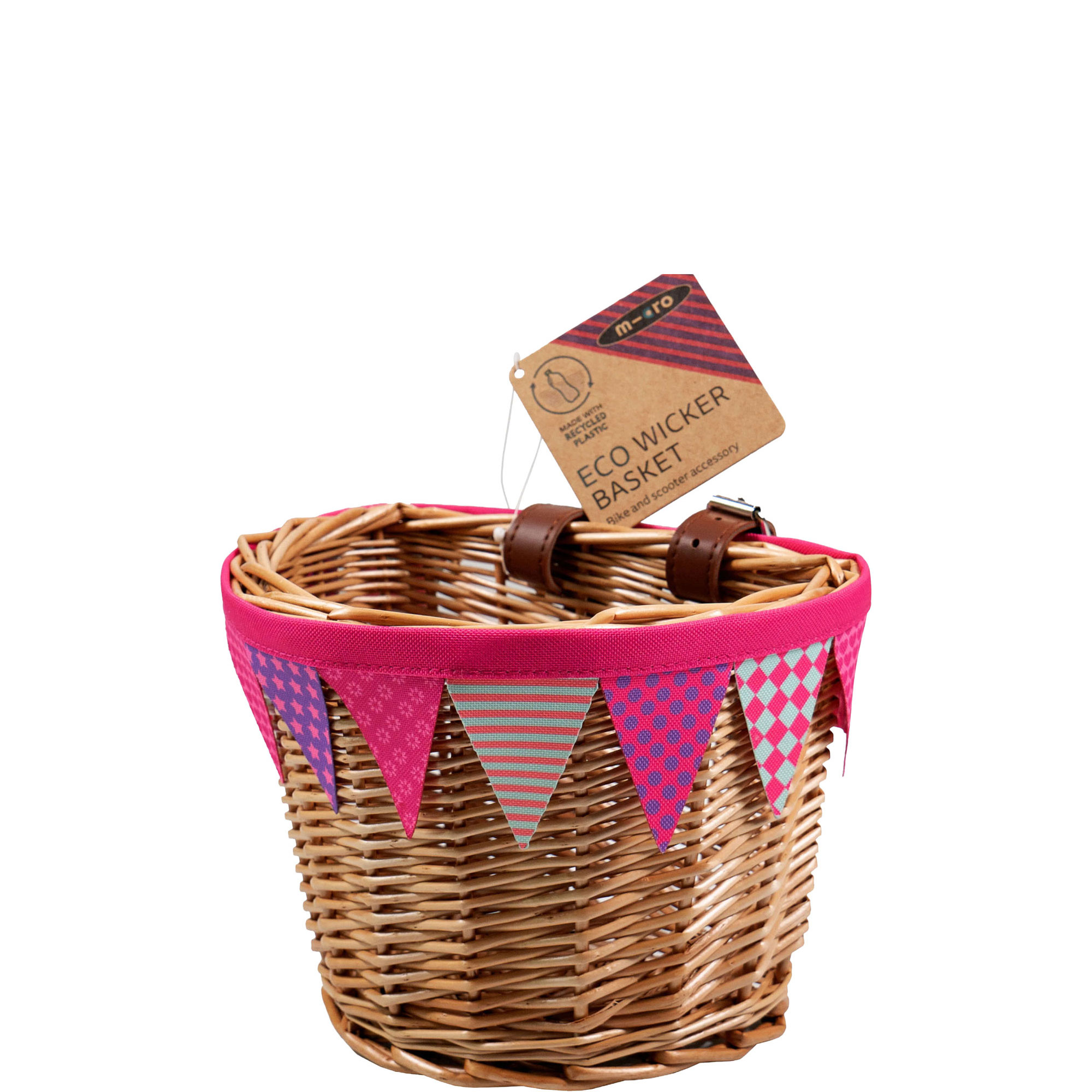 Micro Wicker Basket