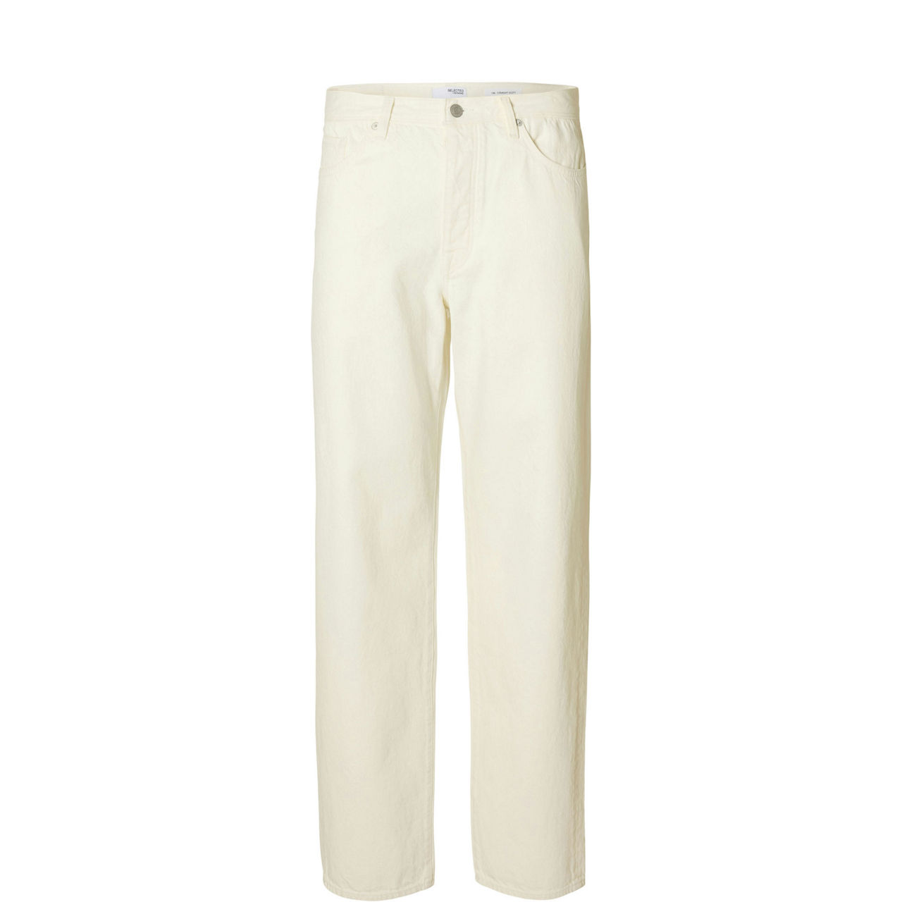 Scott Mid-Rise Straight Leg Jeans