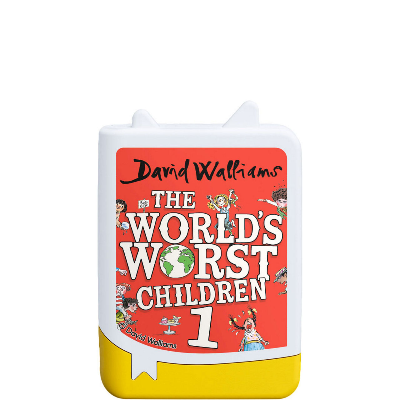 David Walliams The Worlds Worst Children 1 Audiobook Pocket Tonie