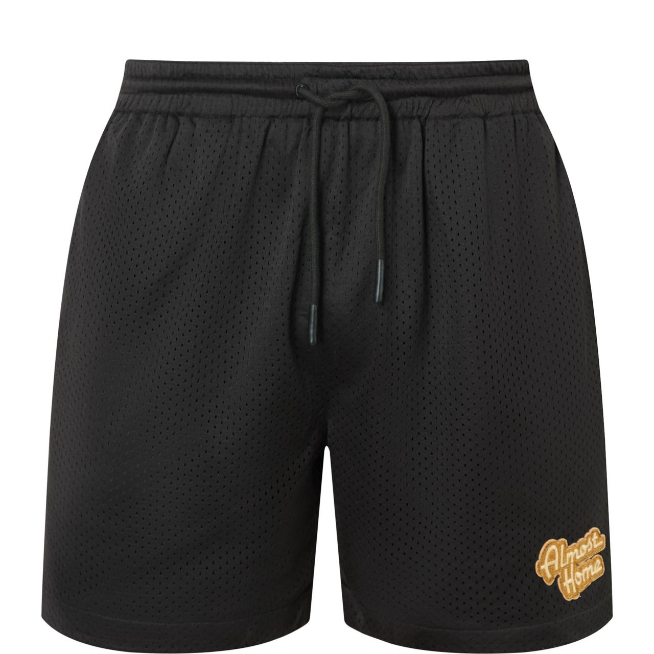First Pick Drawstring Logo Shorts