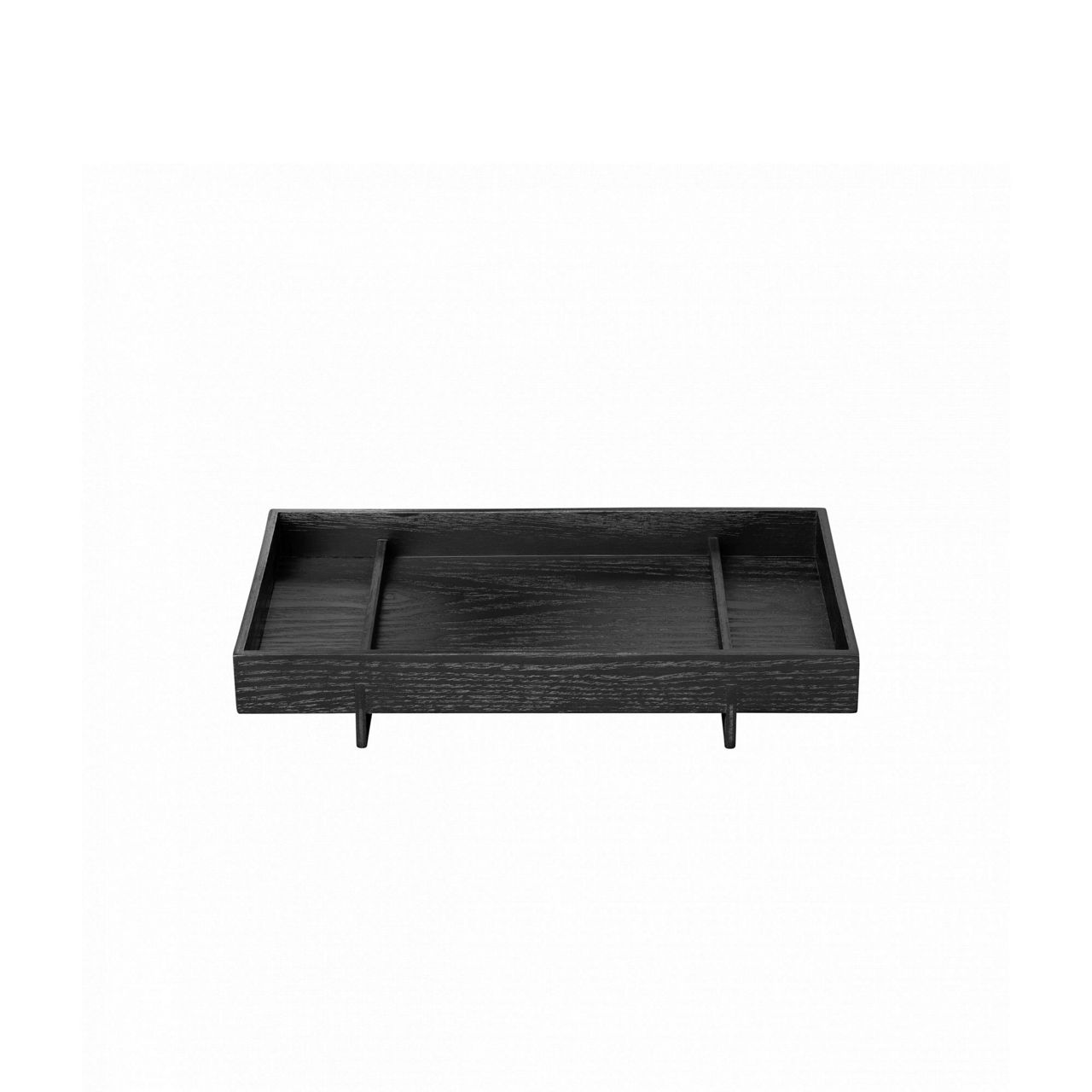 Abento Small Tray Black
