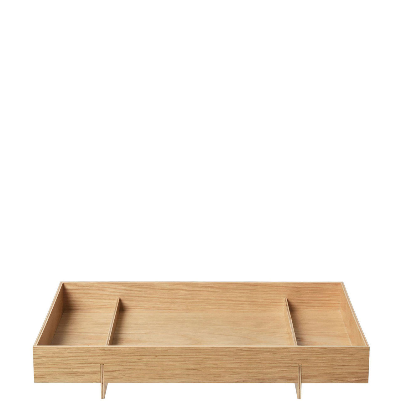Abento Large Tray Oak