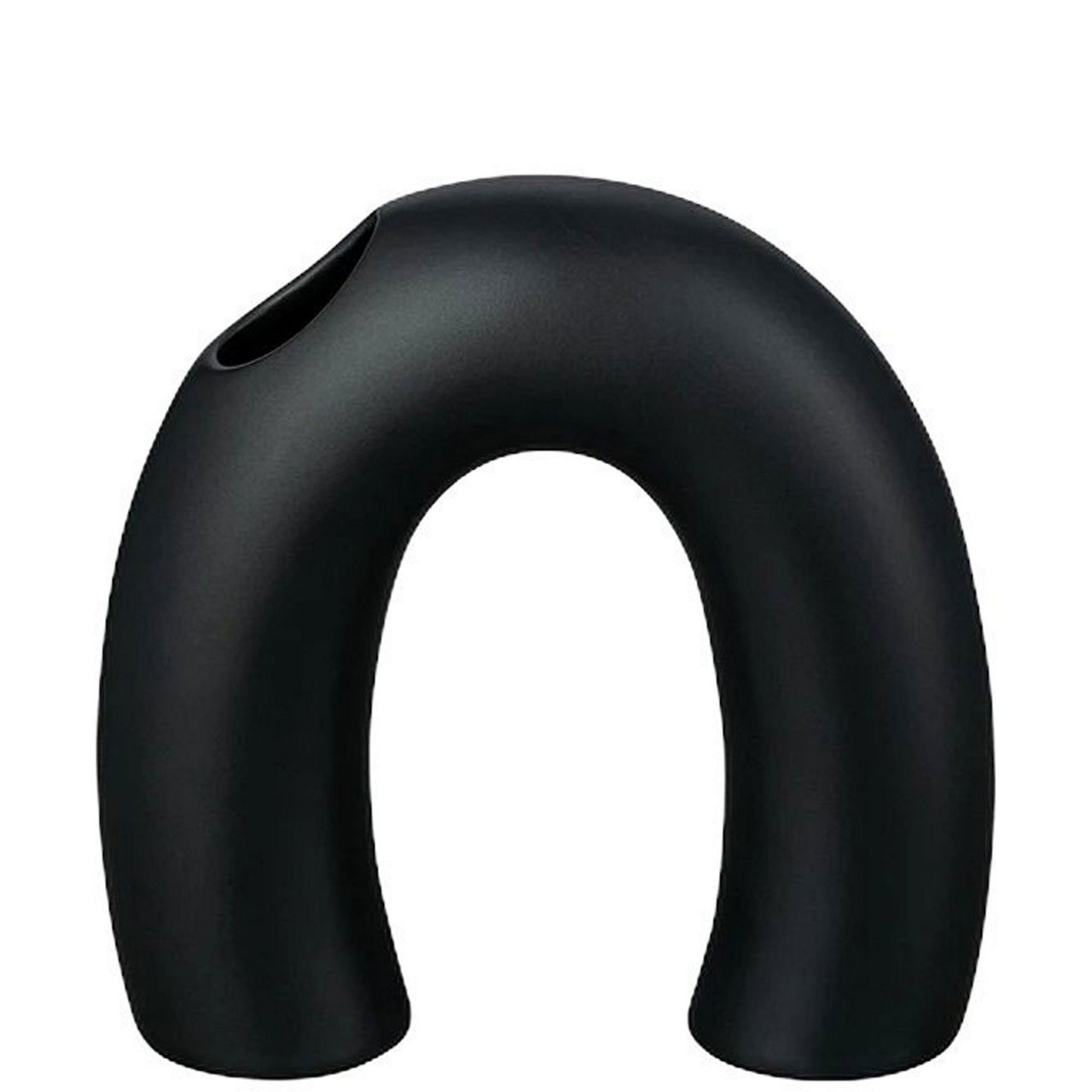 Kagetsu Small Vase Black