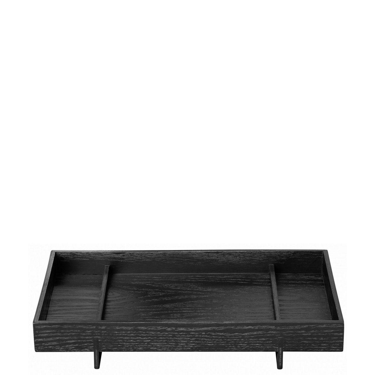 Abento Large Tray Black