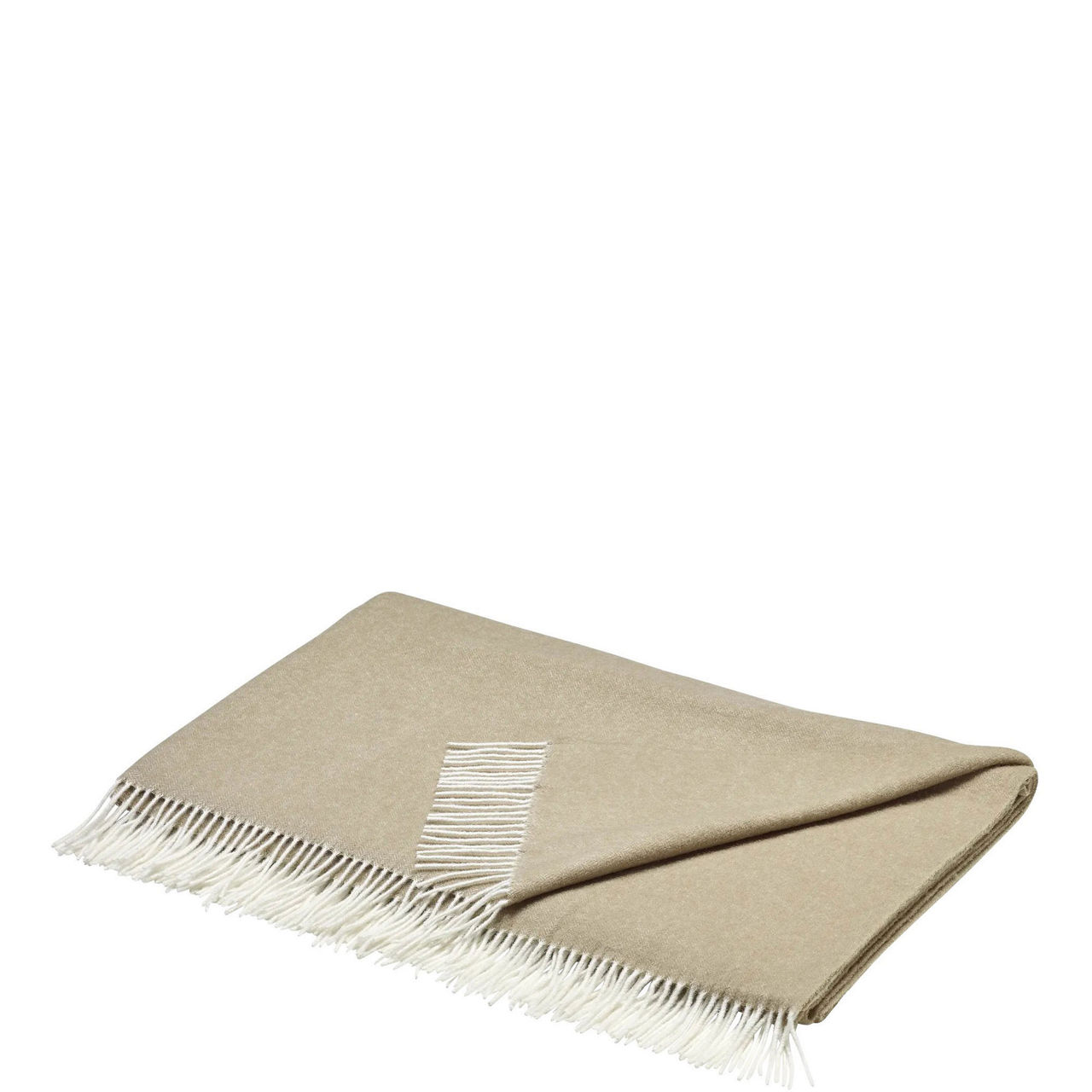 Finho Throw Indian Tan