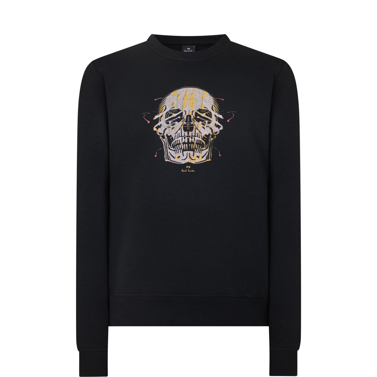 Skull Sweatshirt