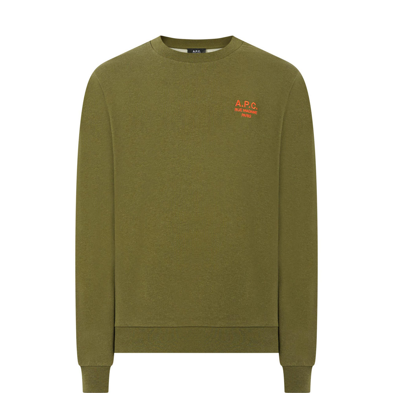 Standard Logo Sweatshirt