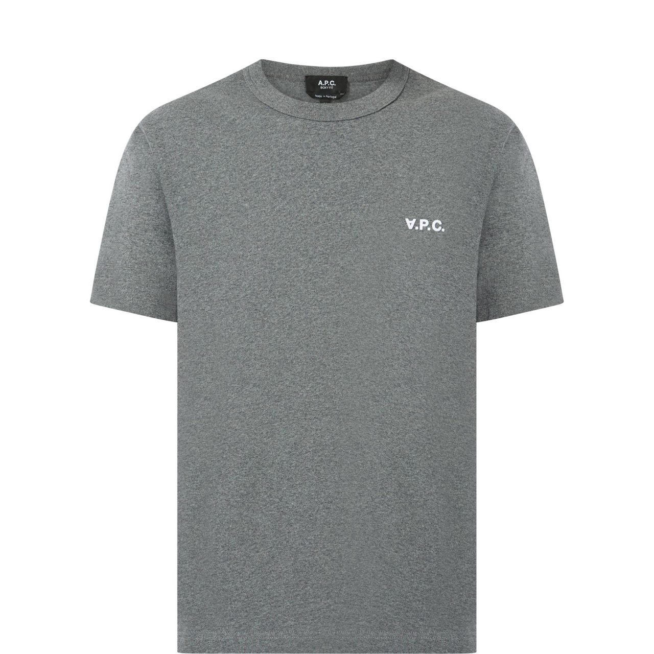 Boxy Logo T-Shirt