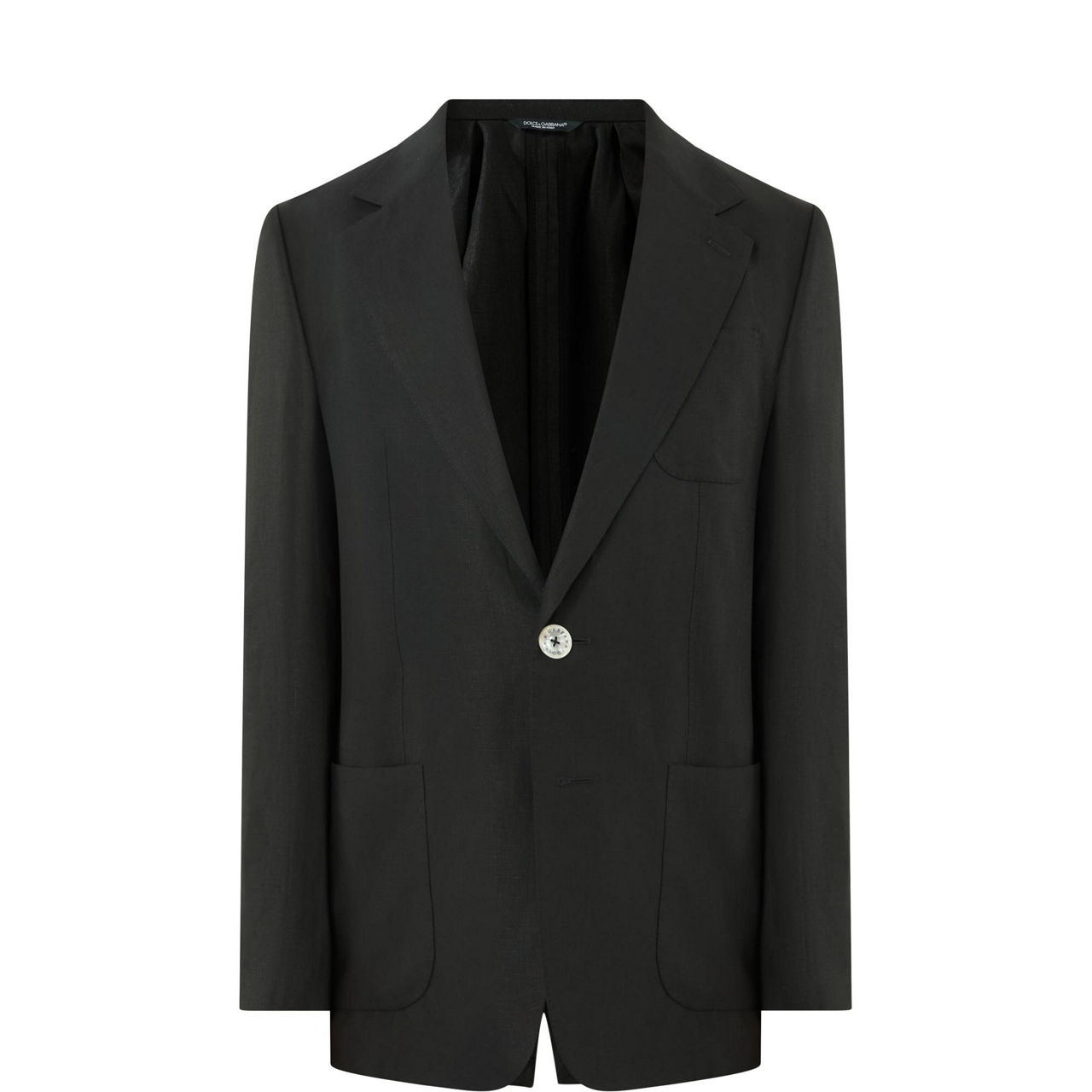 Portofino Single-Breasted Blazer