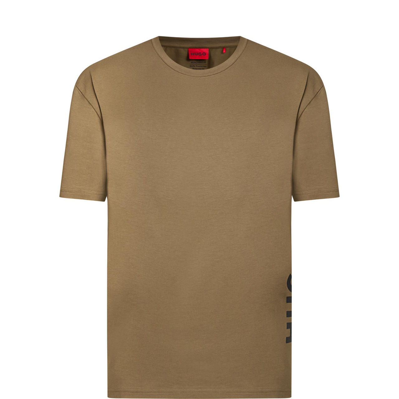 Vertical Logo Lounge T-Shirt