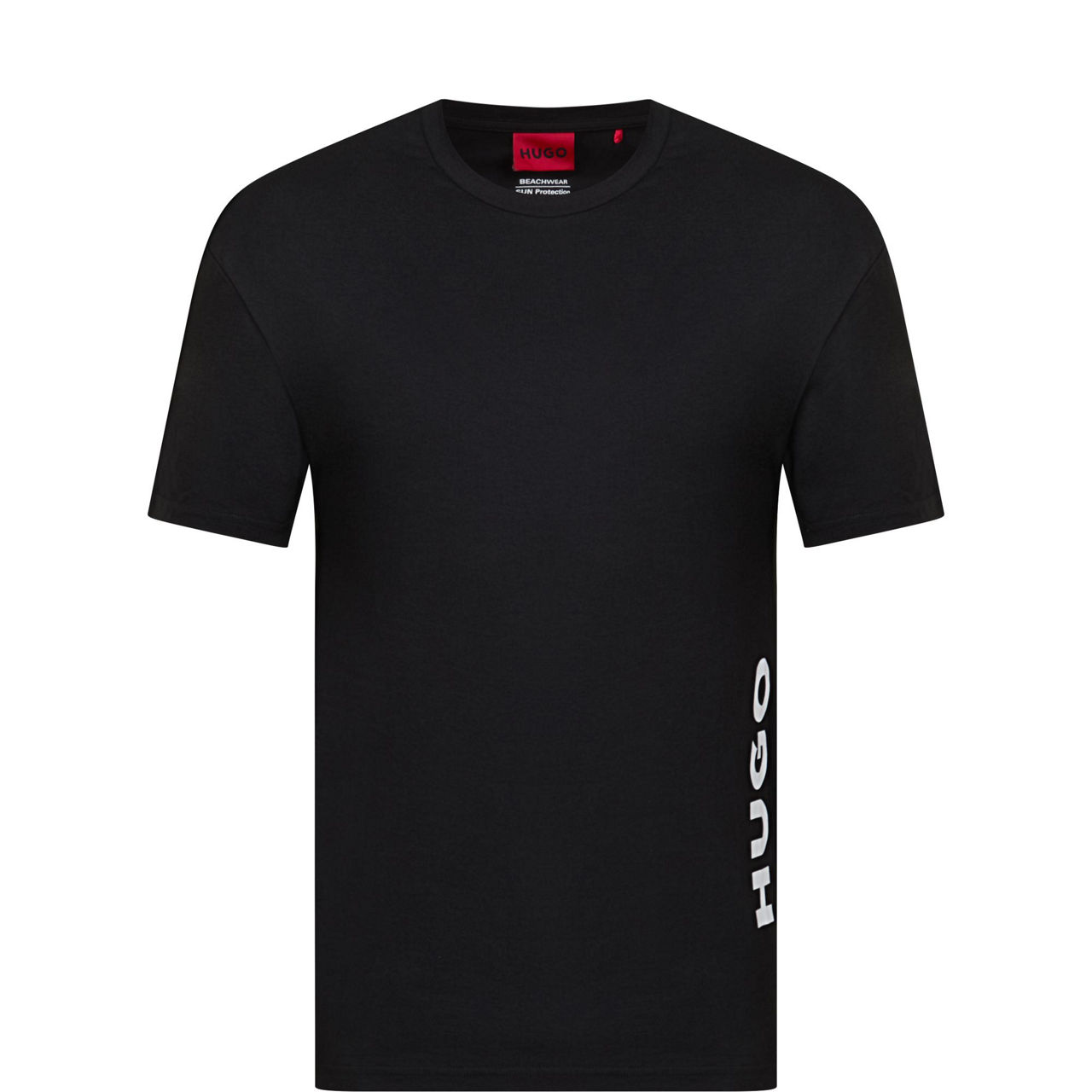 Vertical Logo Lounge T-Shirt