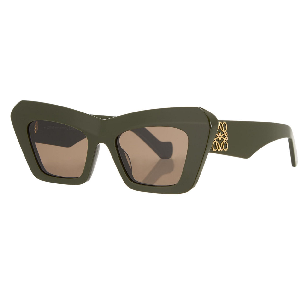 Anagram Cat Eye Sunglasses