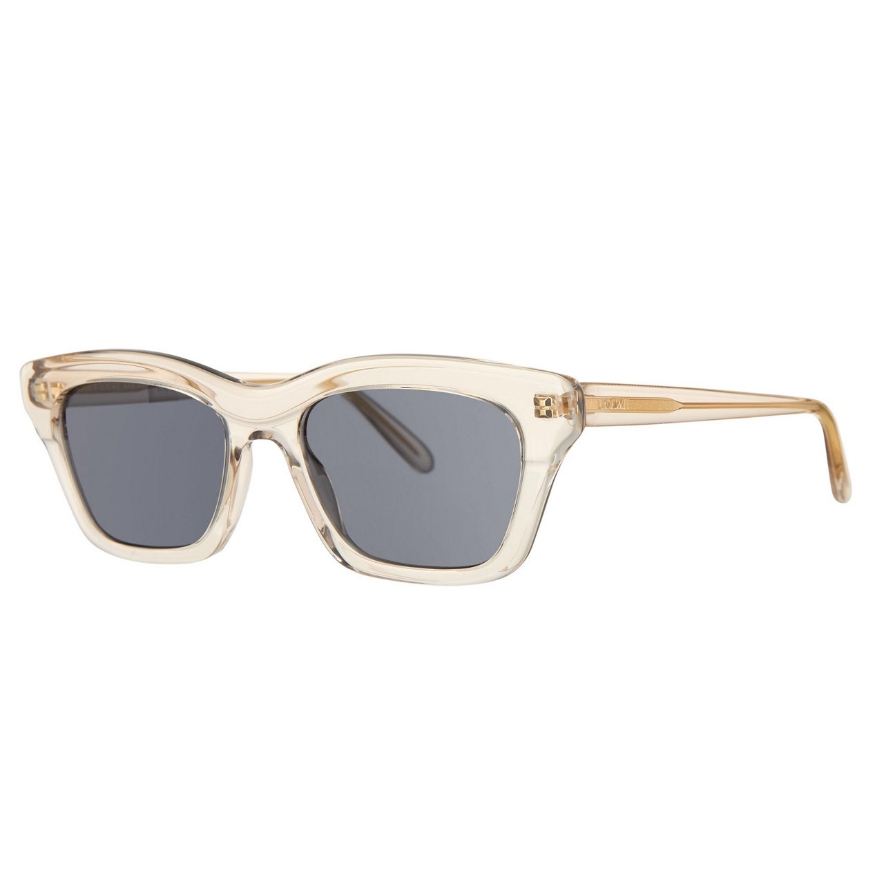 Slim Wayfarer Sunglasses