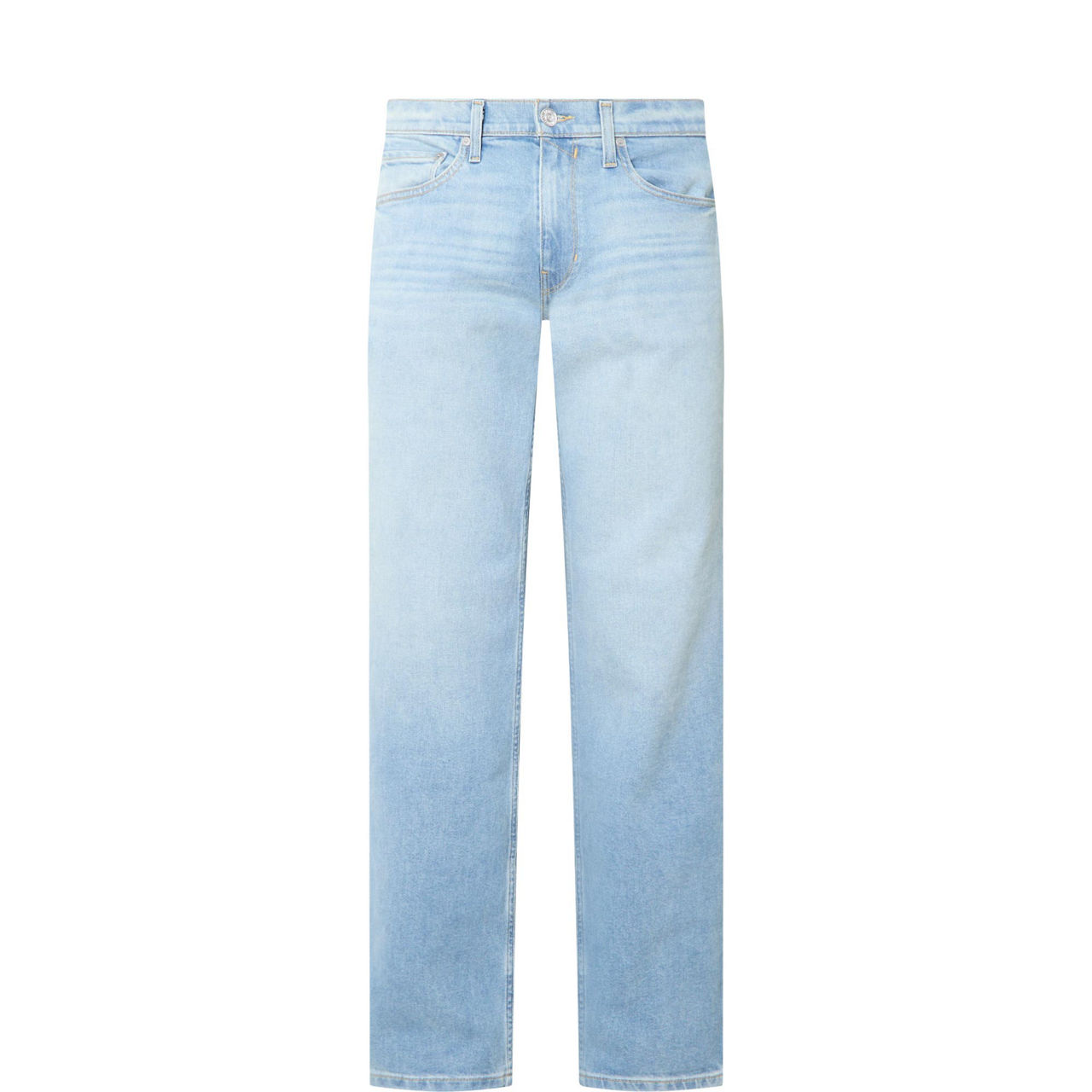 Doheny Mid-Rise Straight Leg Jeans