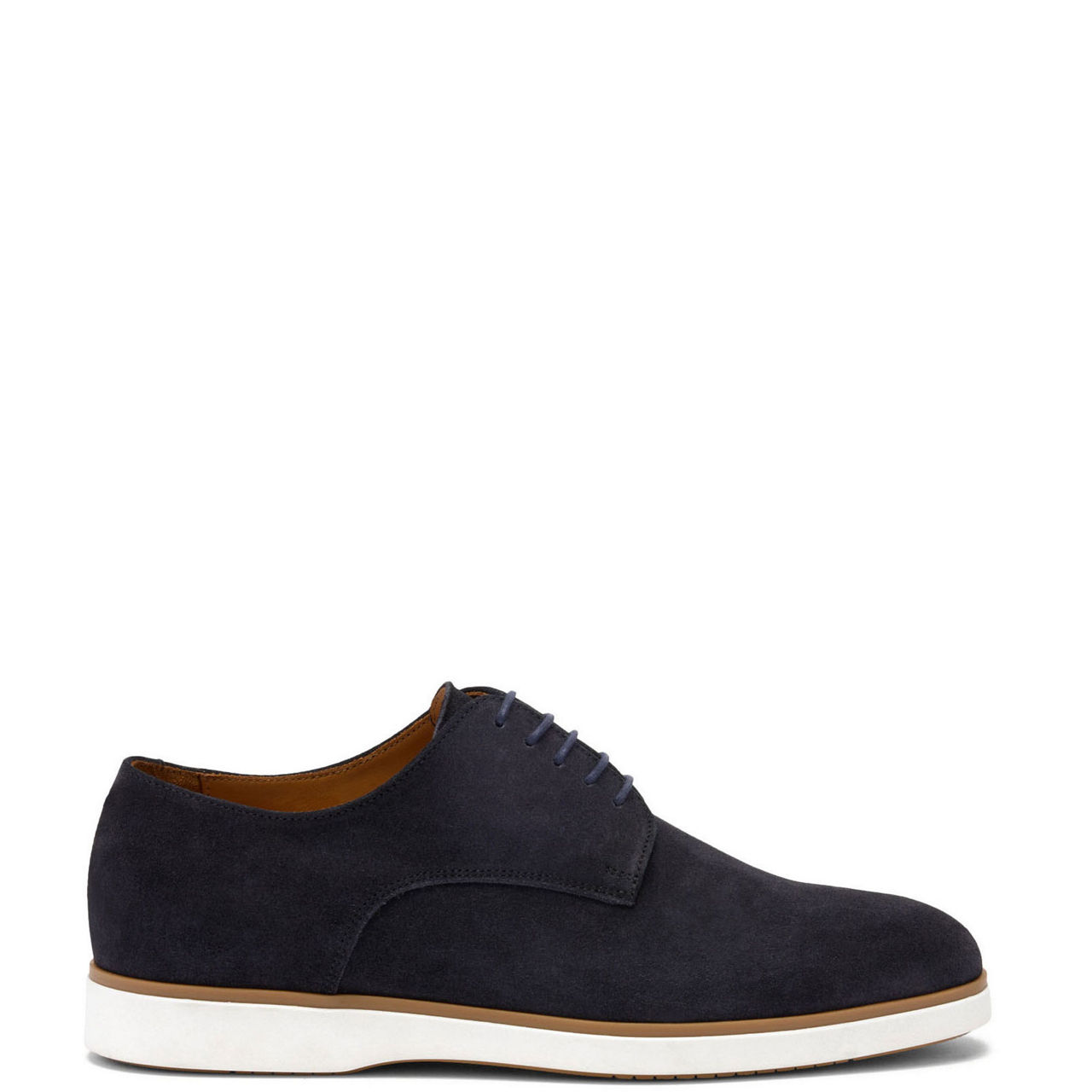 Chesney Suede Derby Shoes