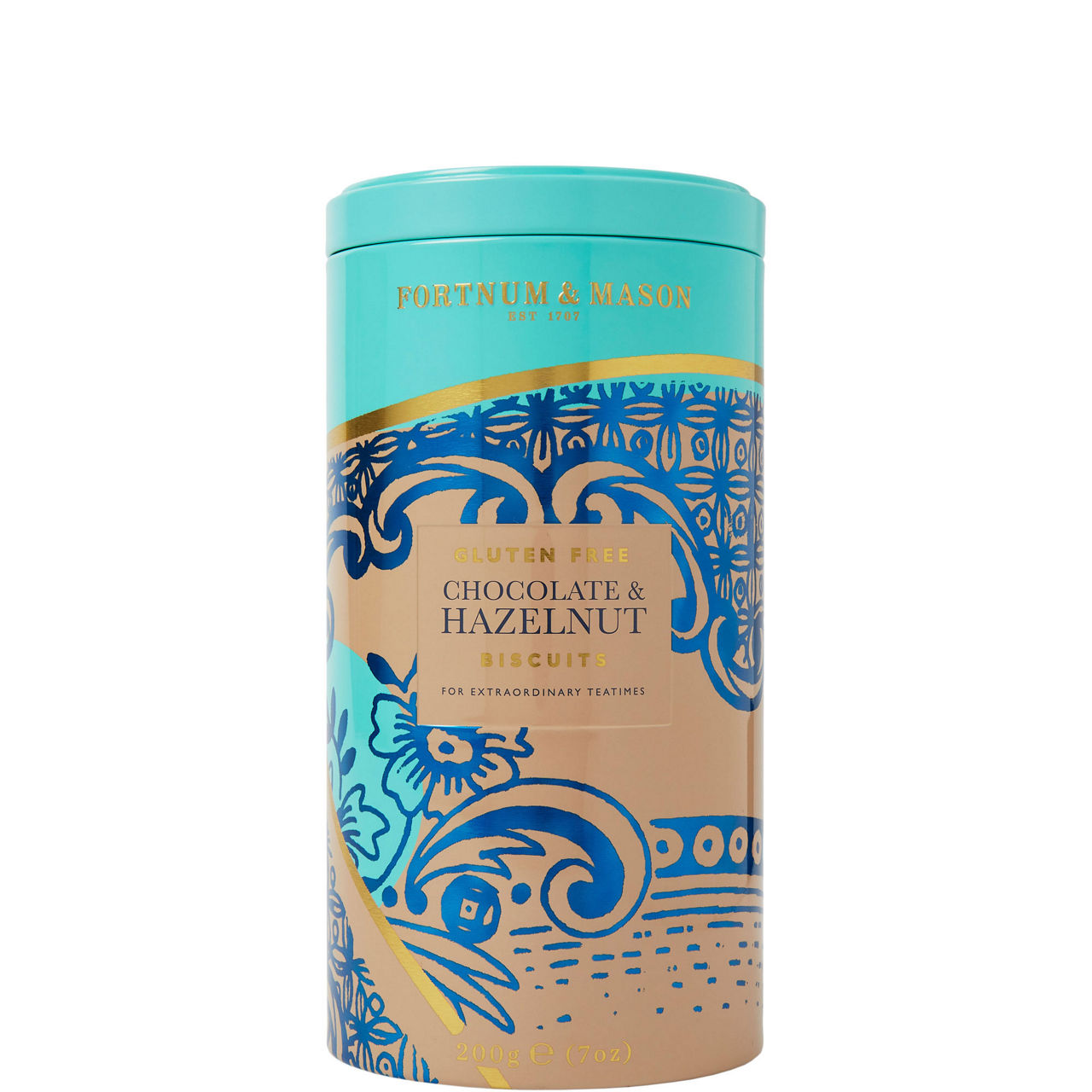 Piccadilly Chocolate, Caramel & Hazelnut Gluten-Free & Vegan Biscuits 200g