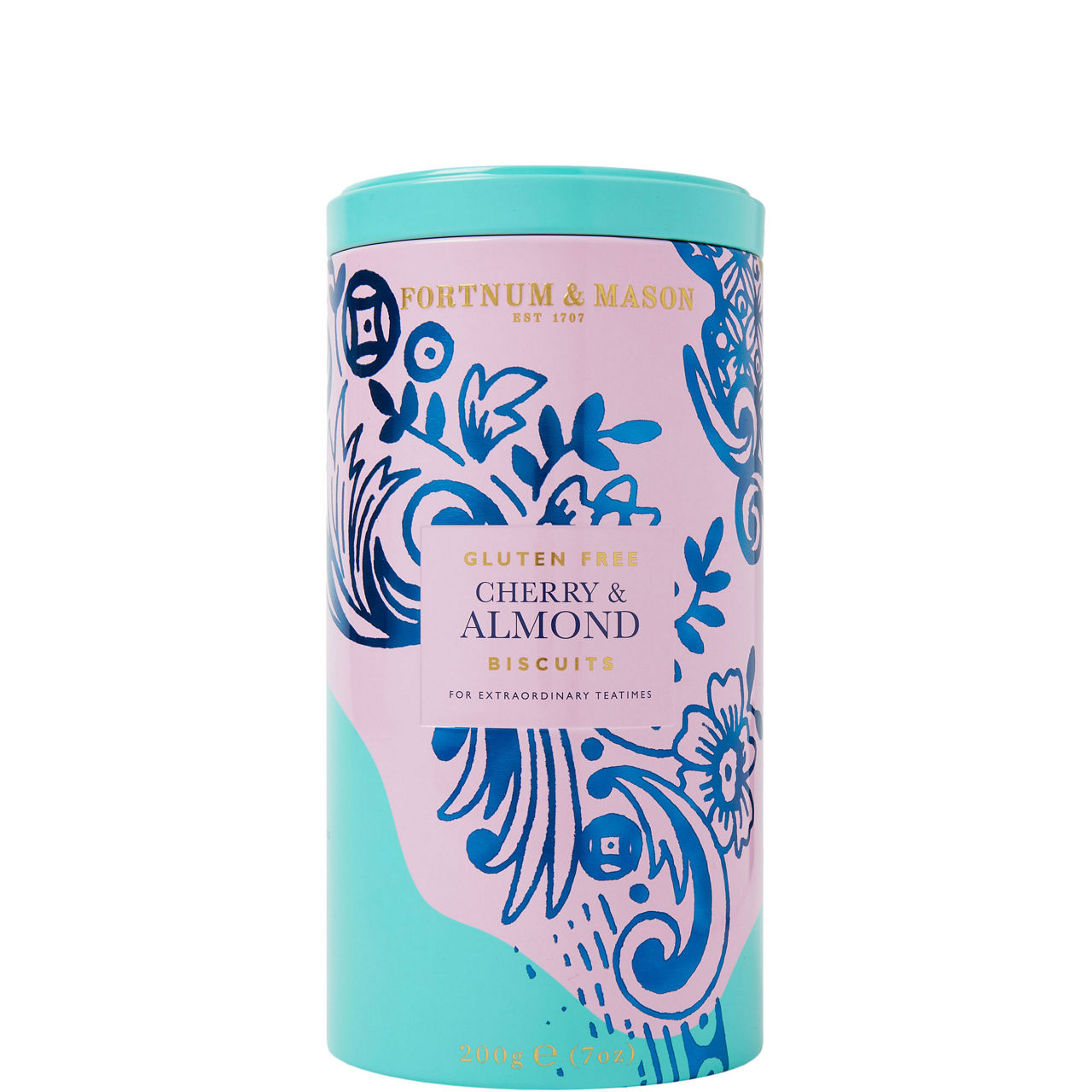 Piccadilly Cherry & Almond Gluten-Free & Vegan Biscuits 200g