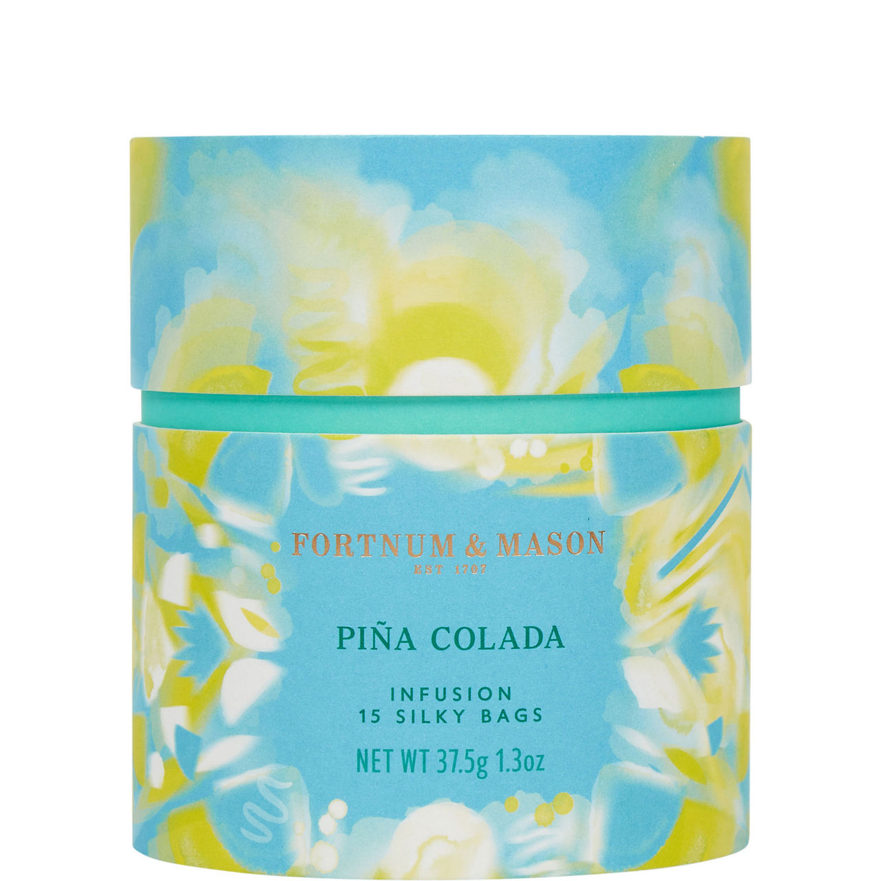 Pina Colada Infusion - 15 Silky Bags 37.5g