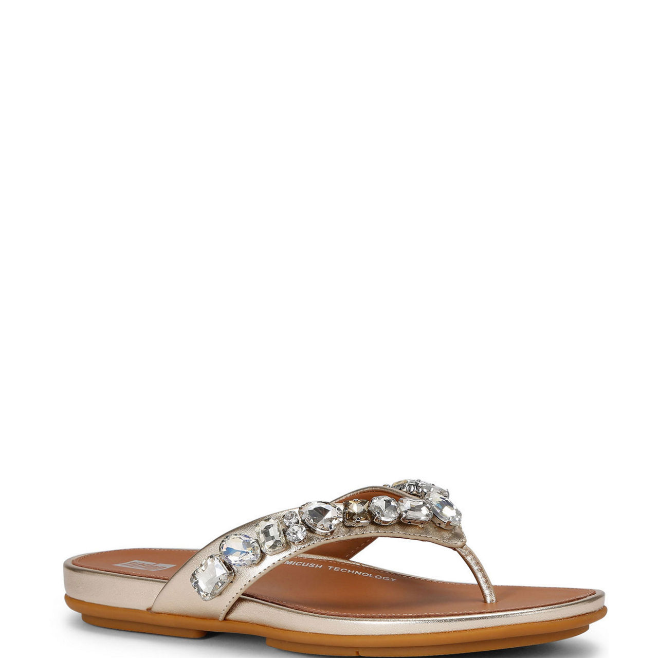 Gracie Jewelled Sandals
