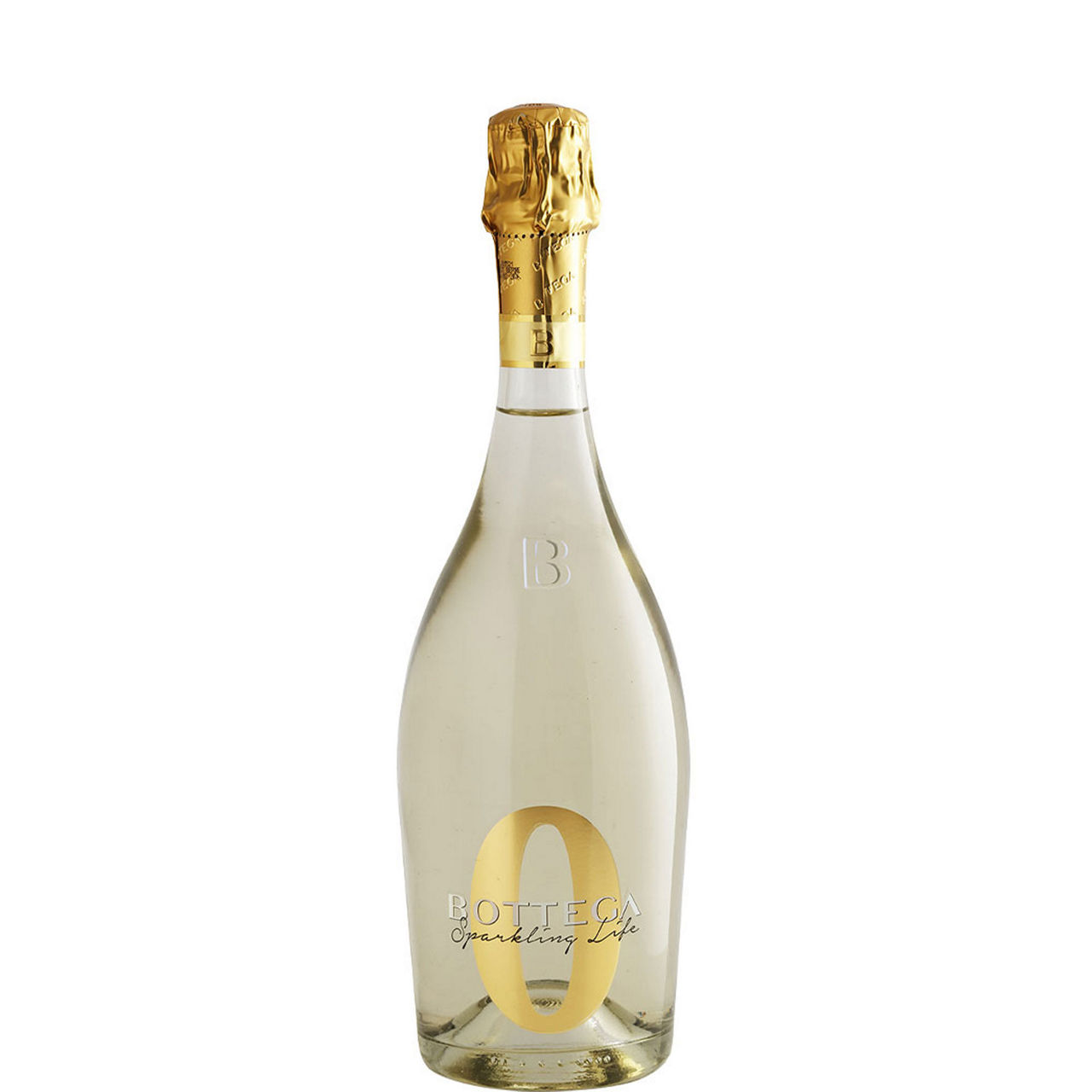 0% Sparkling White 75cl