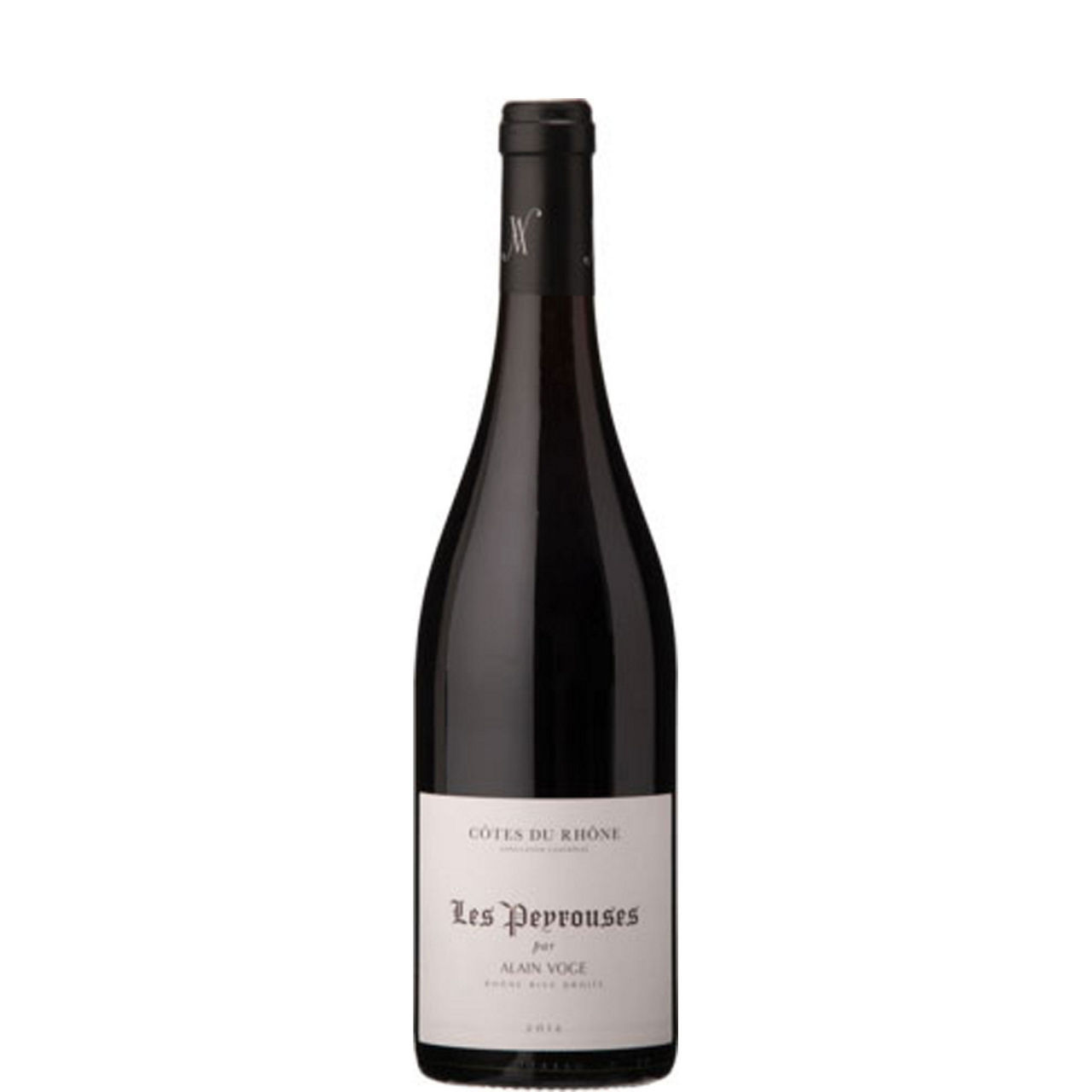 Alain Voge Cotes du Rhone Les Peyrouses 2023 75cl