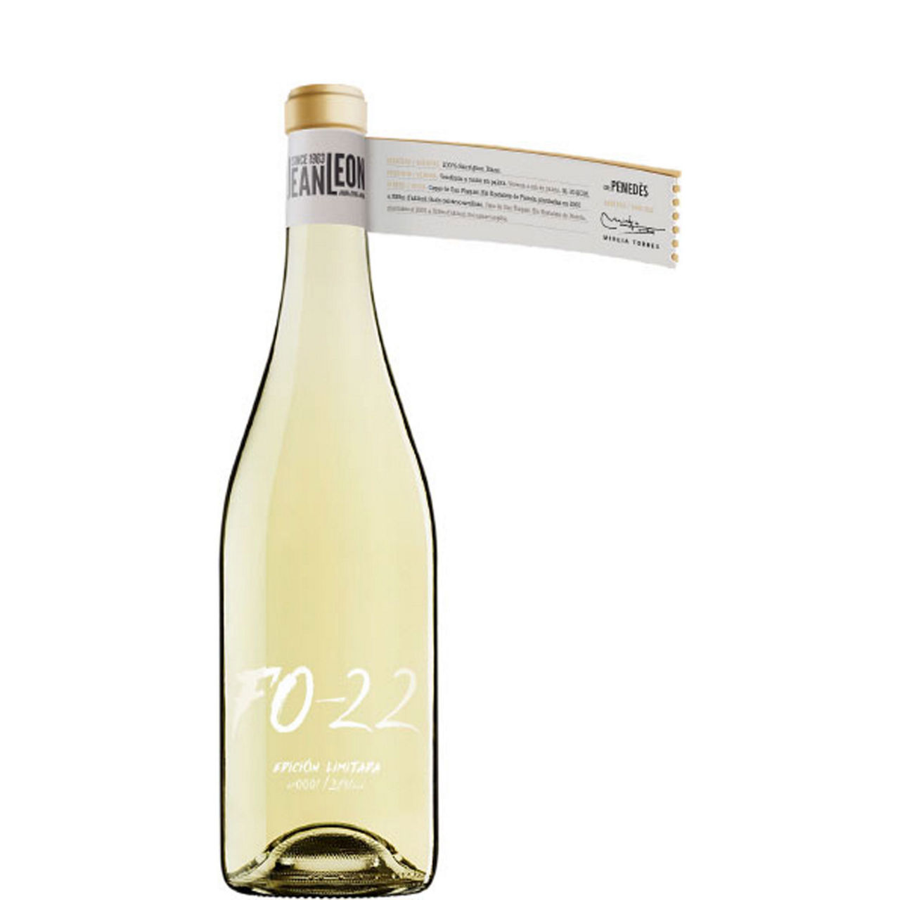 Jean Leon Forcada 750ml