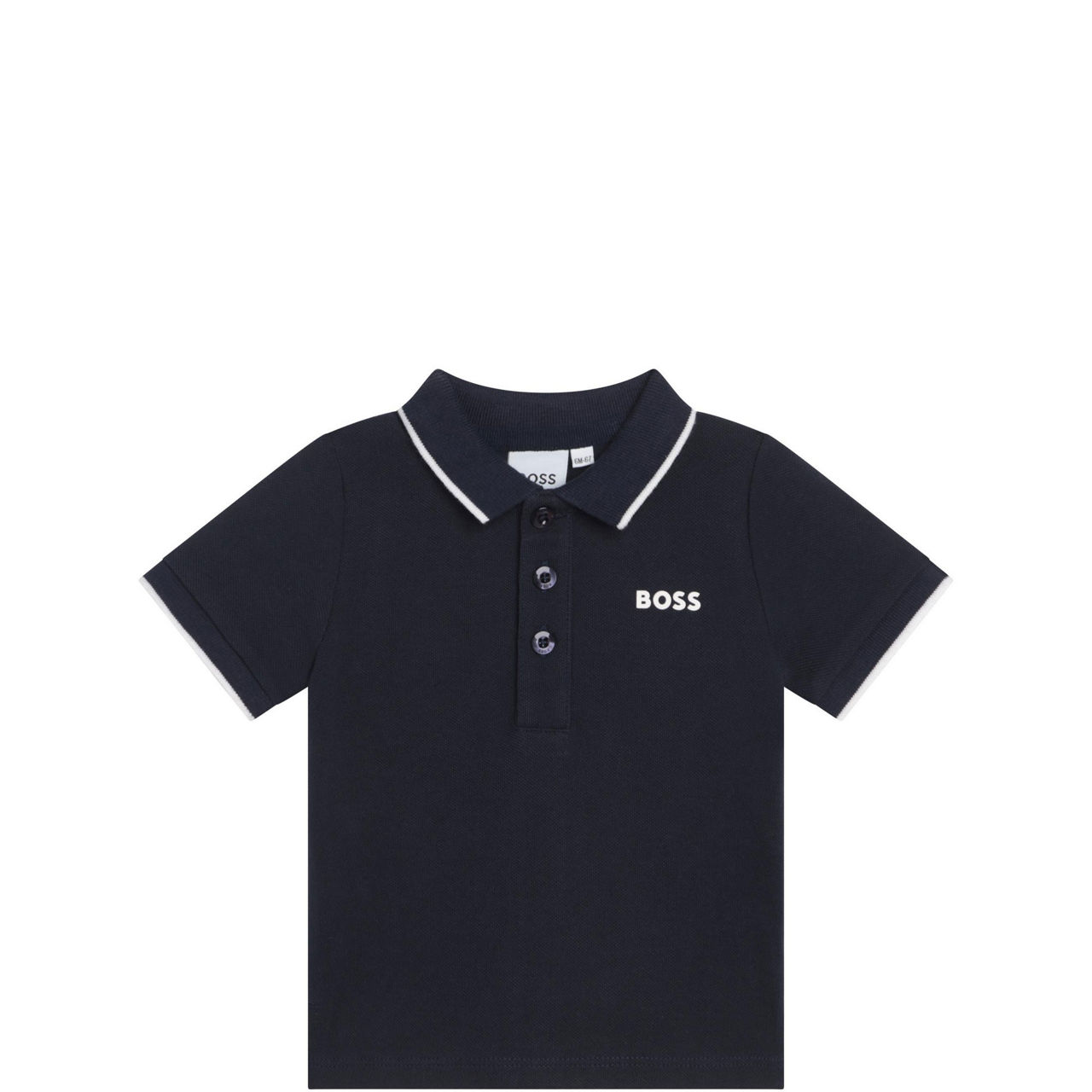 Logo Polo Shirt