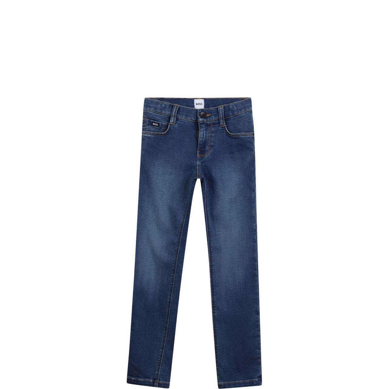 Slim Fit Denim Jeans