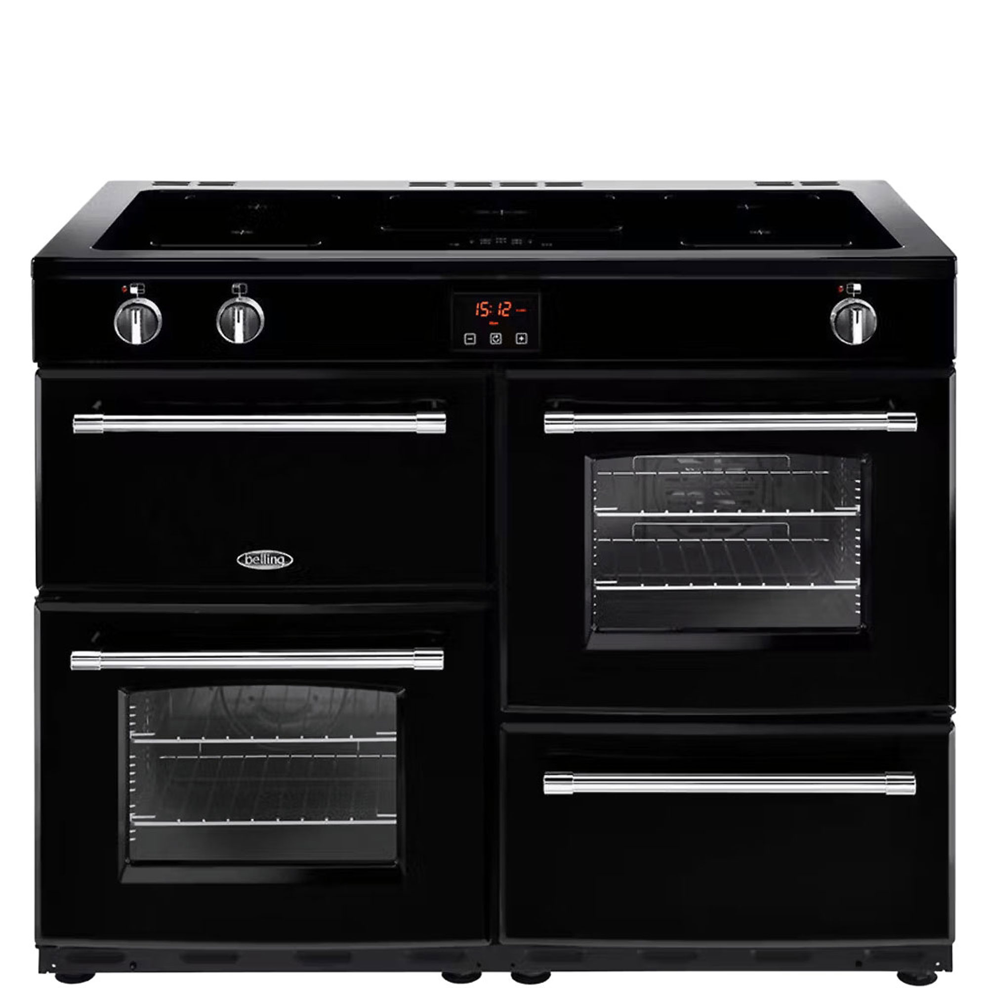 Farmhouse Induction 110cm Range Cooker