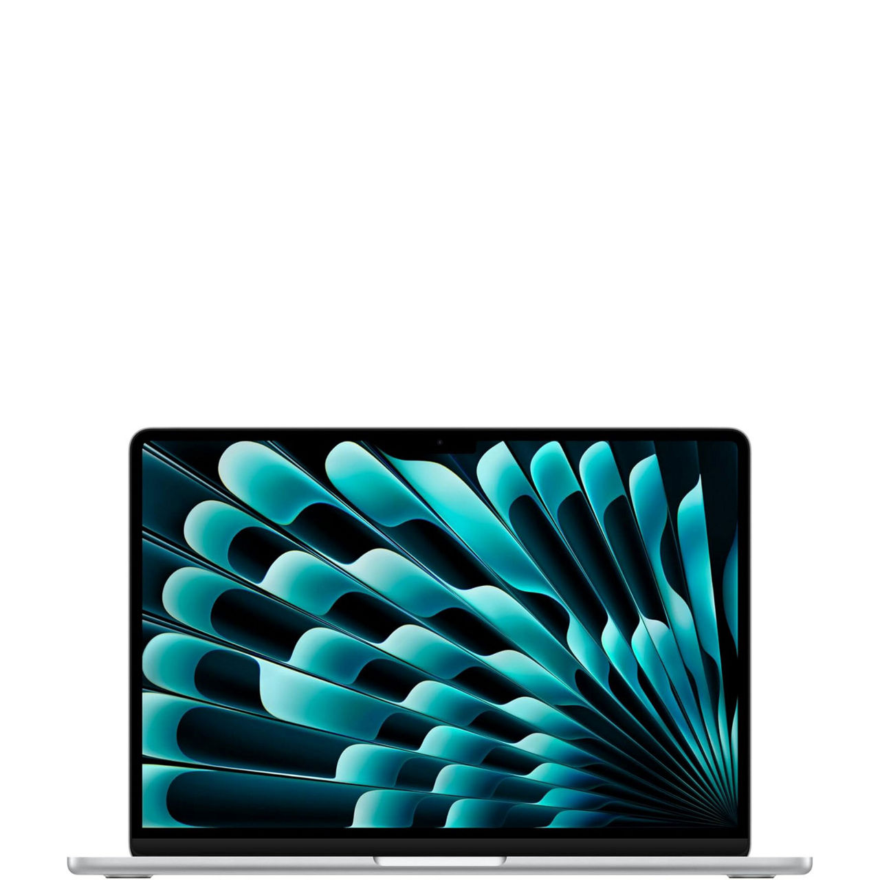 13 Inch M4 MacBook Air Silver