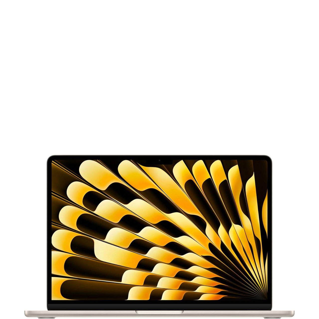 13 Inch M4 MacBook Air Starlight