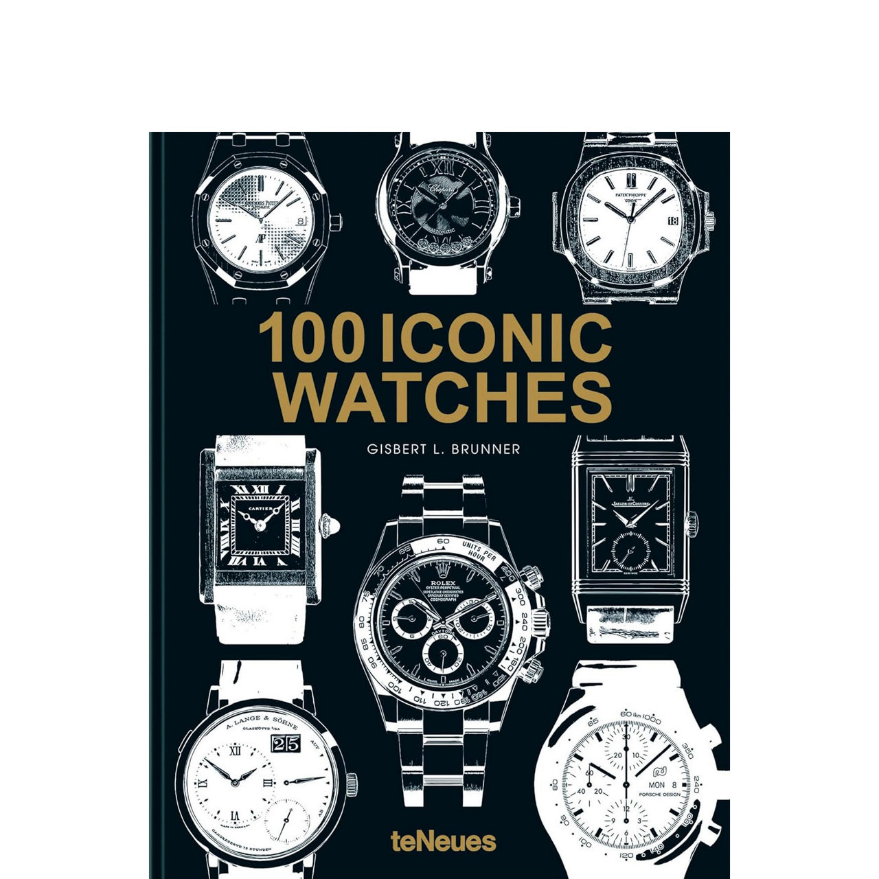 100 Iconic Watches