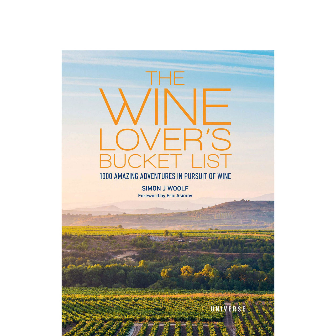 The Bucket List: Wine