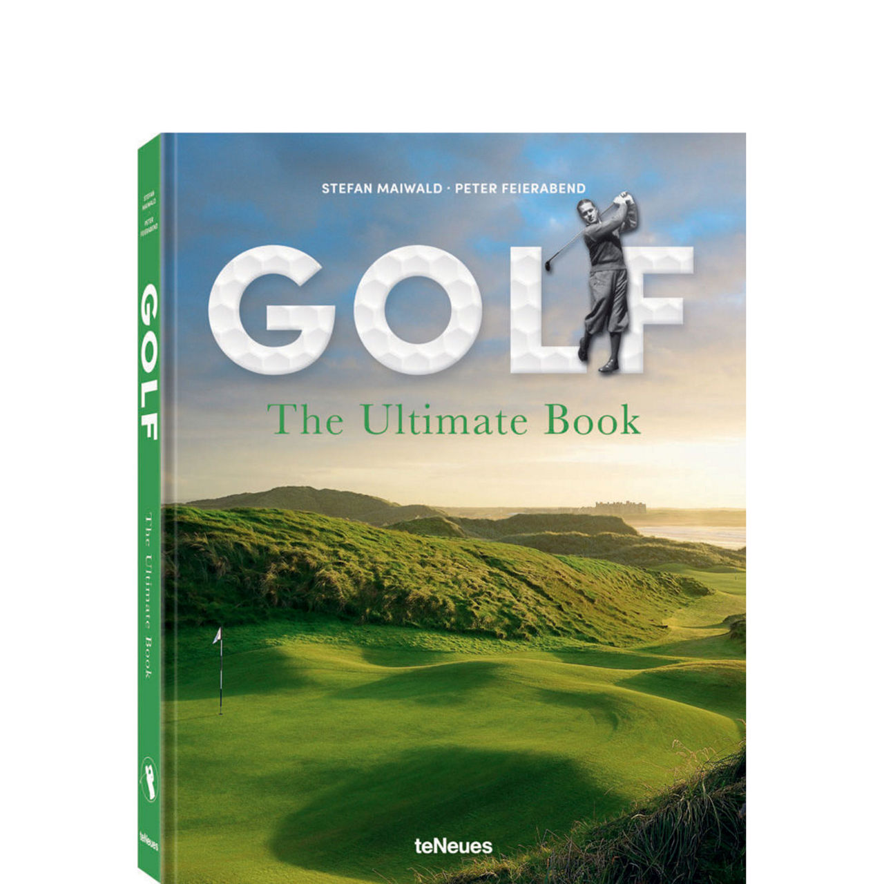 Golf – The Ultimate Book
