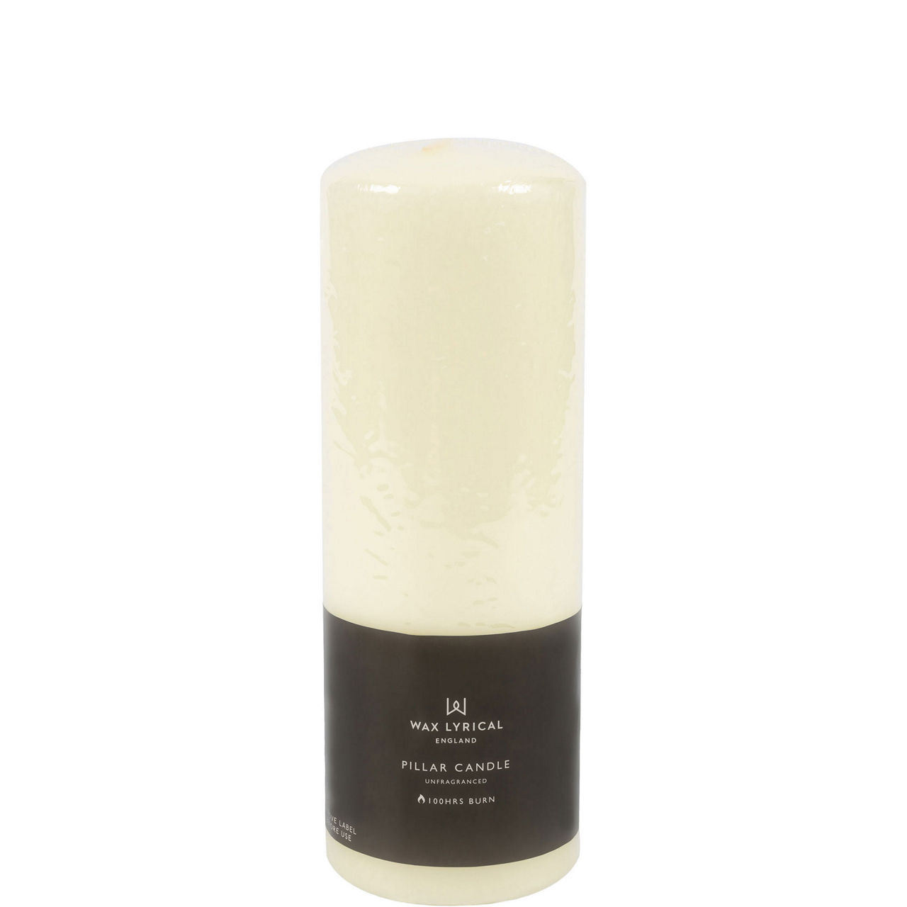 Unscented Pillar Candle 7 x 20