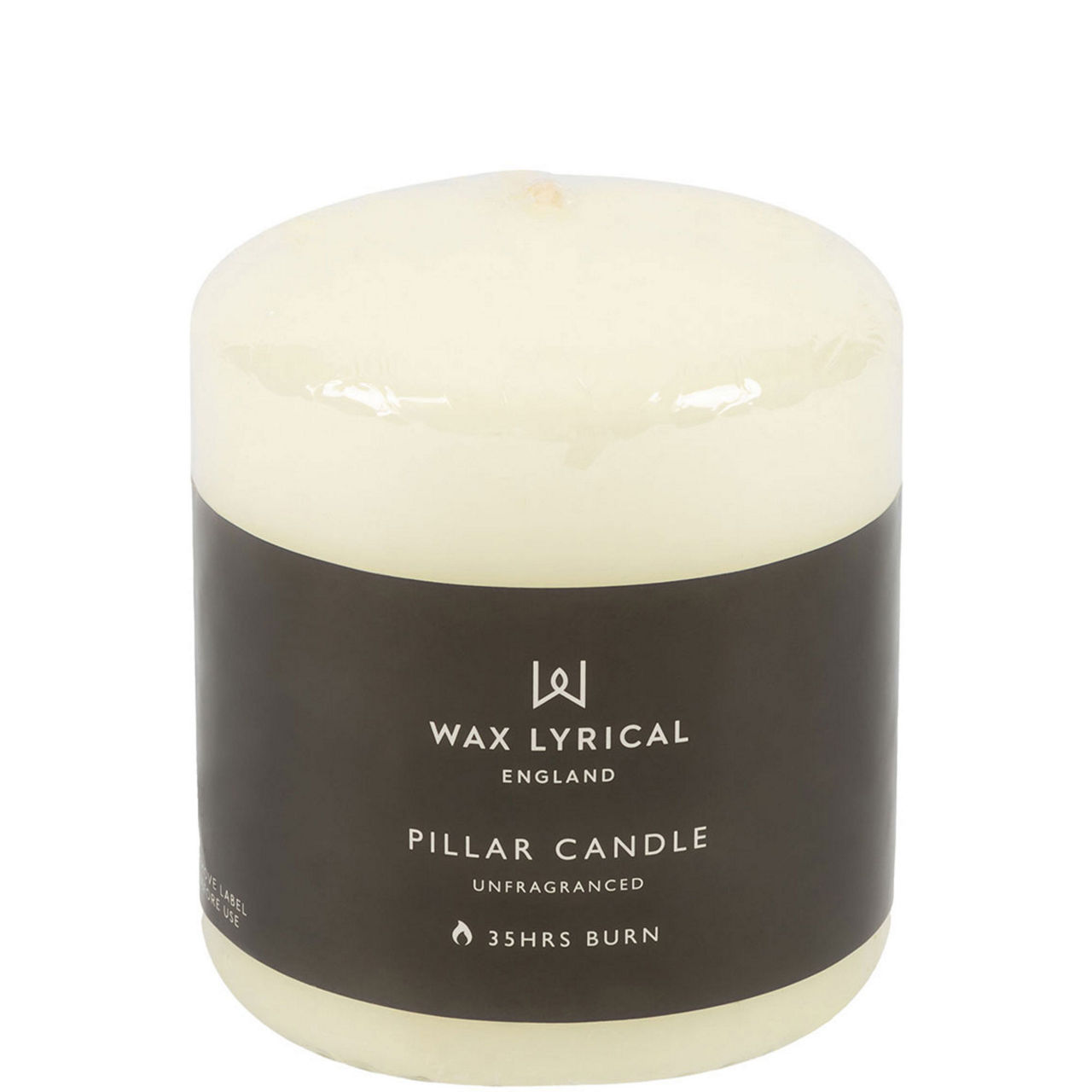 Unscented Pillar Candle 7 x 8