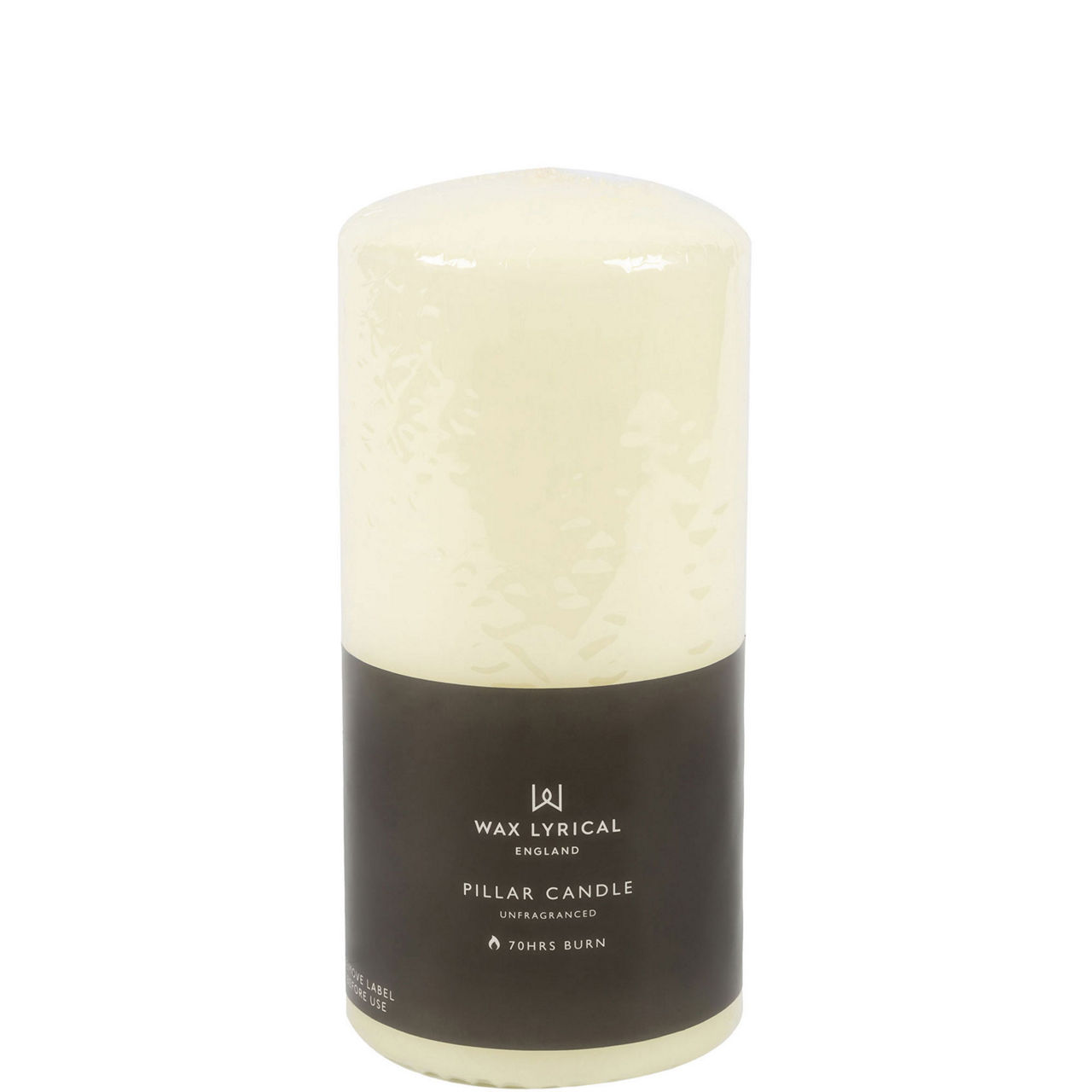 Unscented Pillar Candle 7 x 15