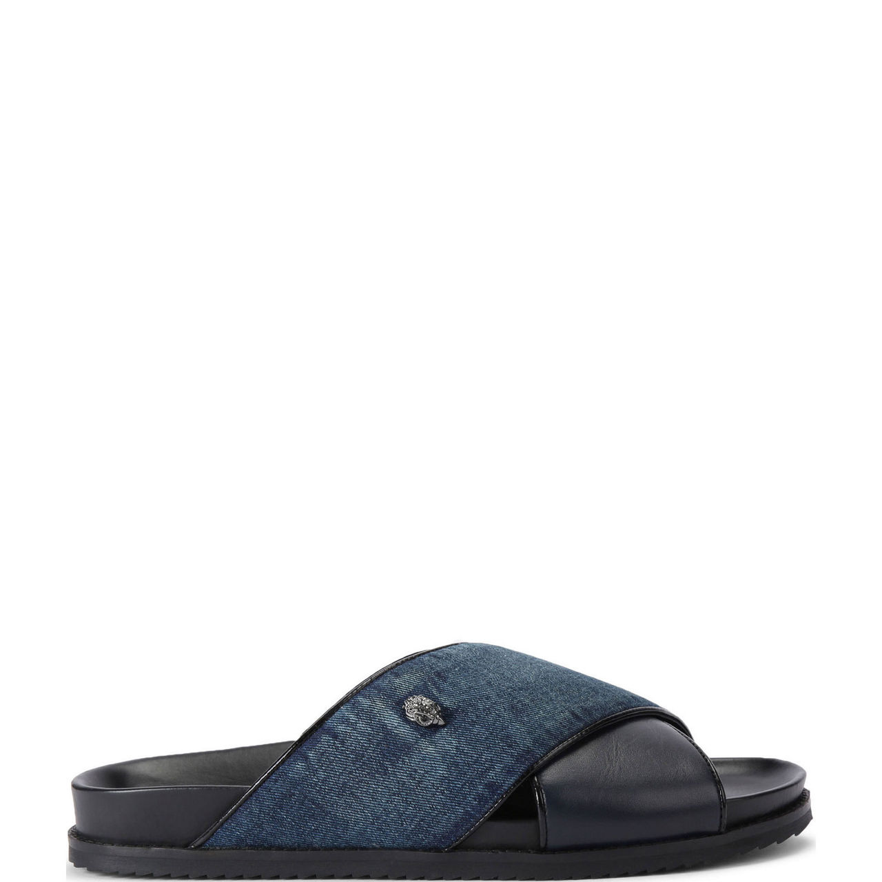 Baron Crossover Sandals