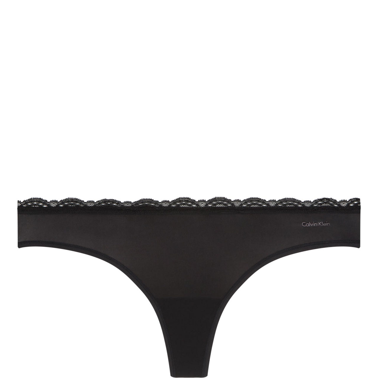 Micro Stretch Lace Thong