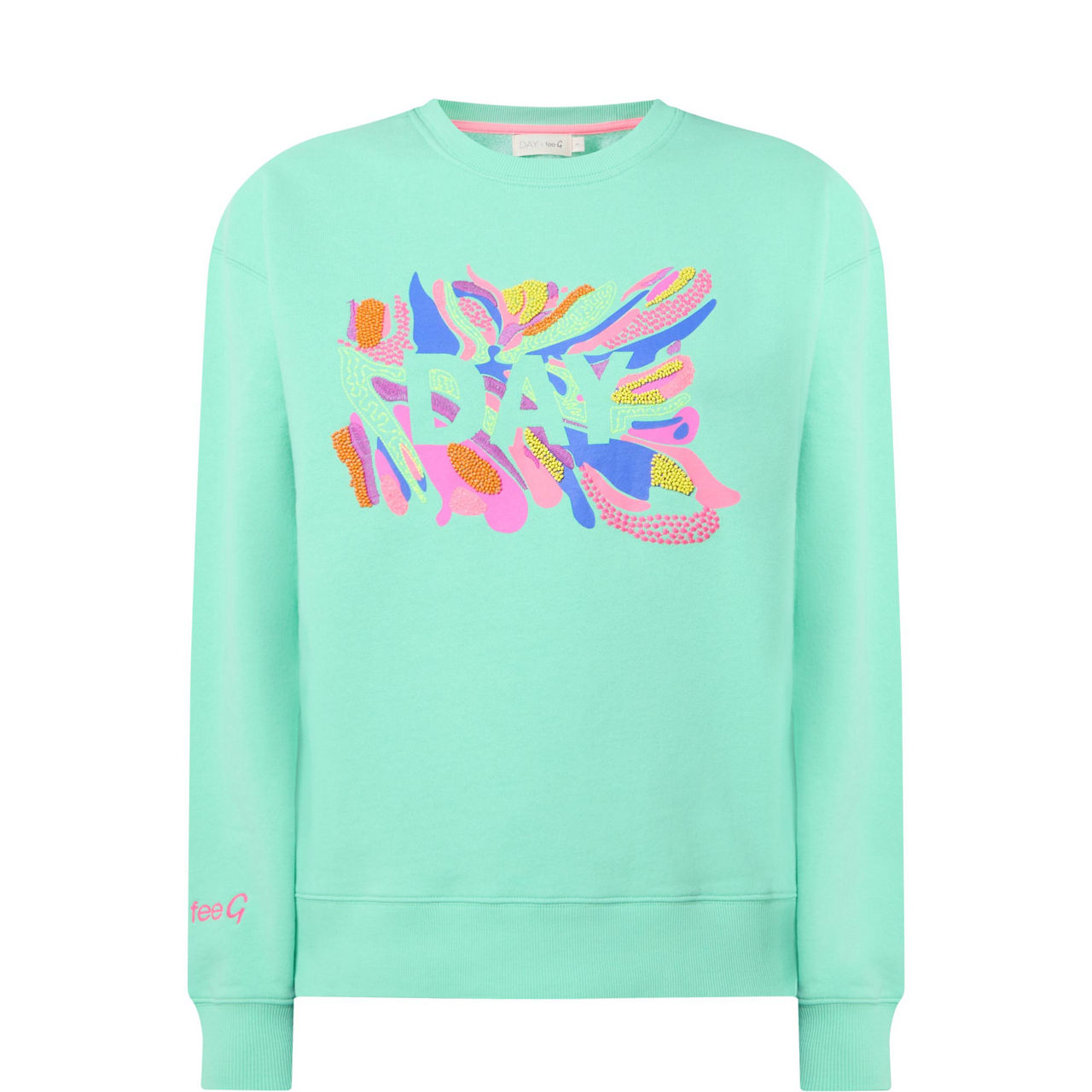 Burst Logo Sweatshirt
