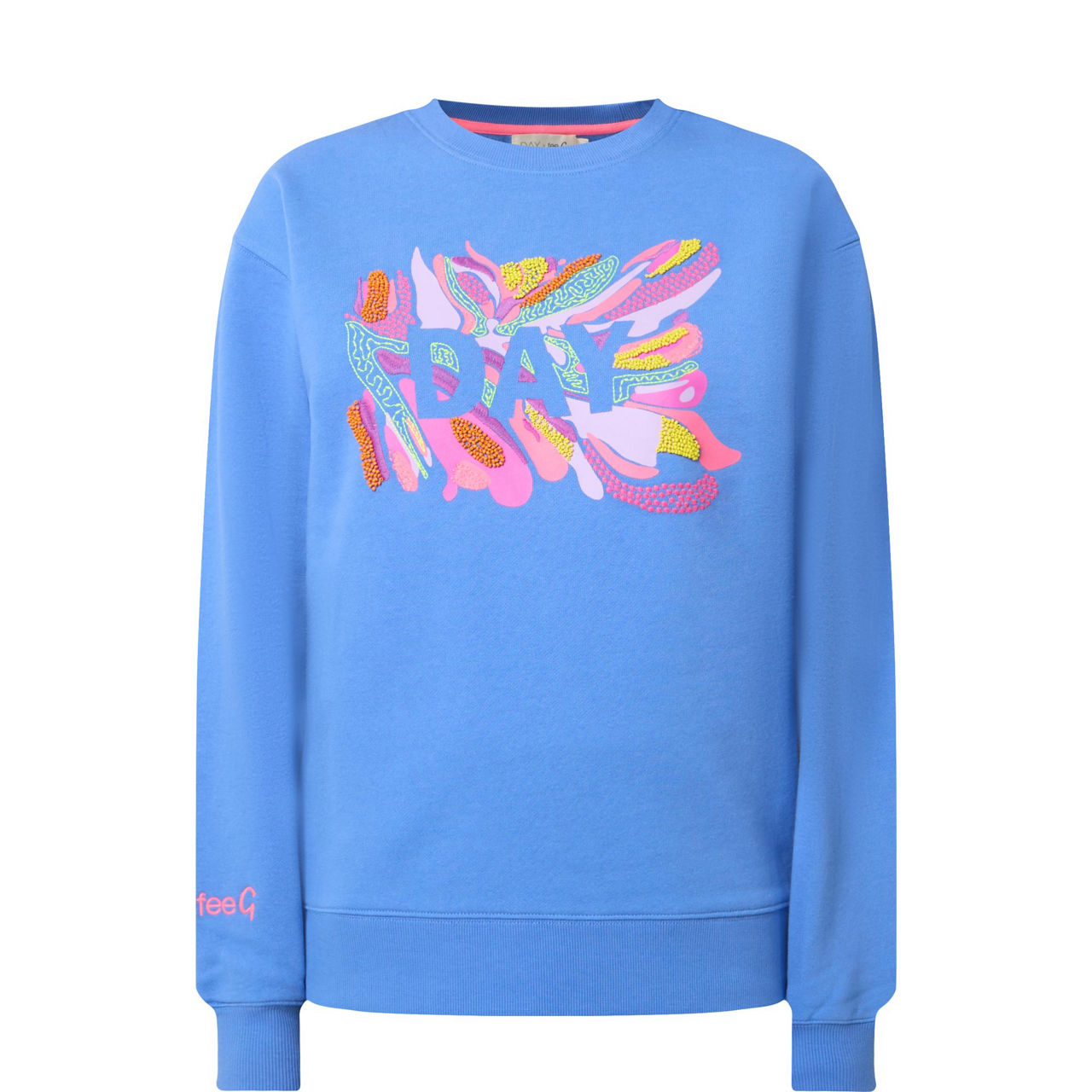 Burst Logo Sweatshirt