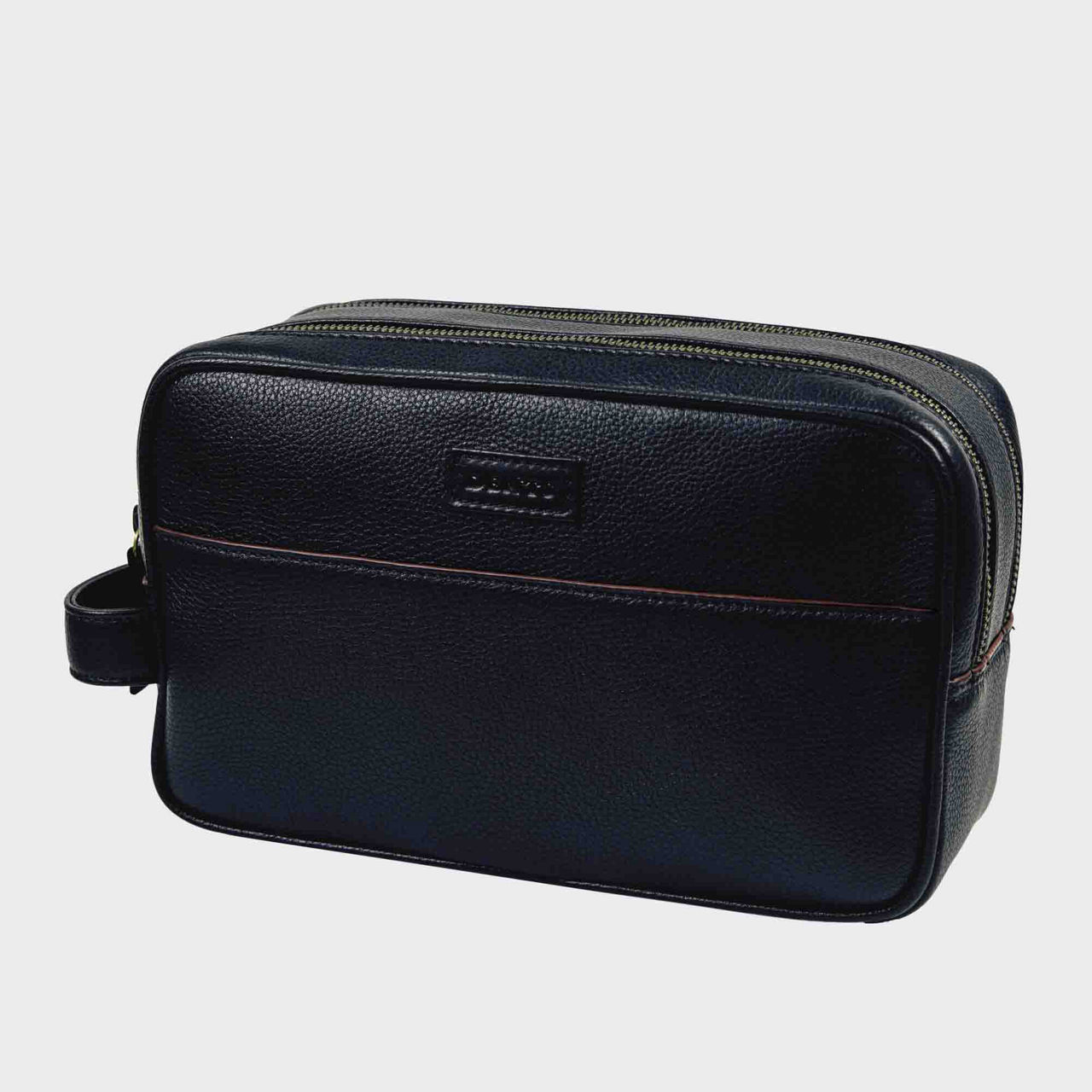 Cherwell Leather Wash Bag