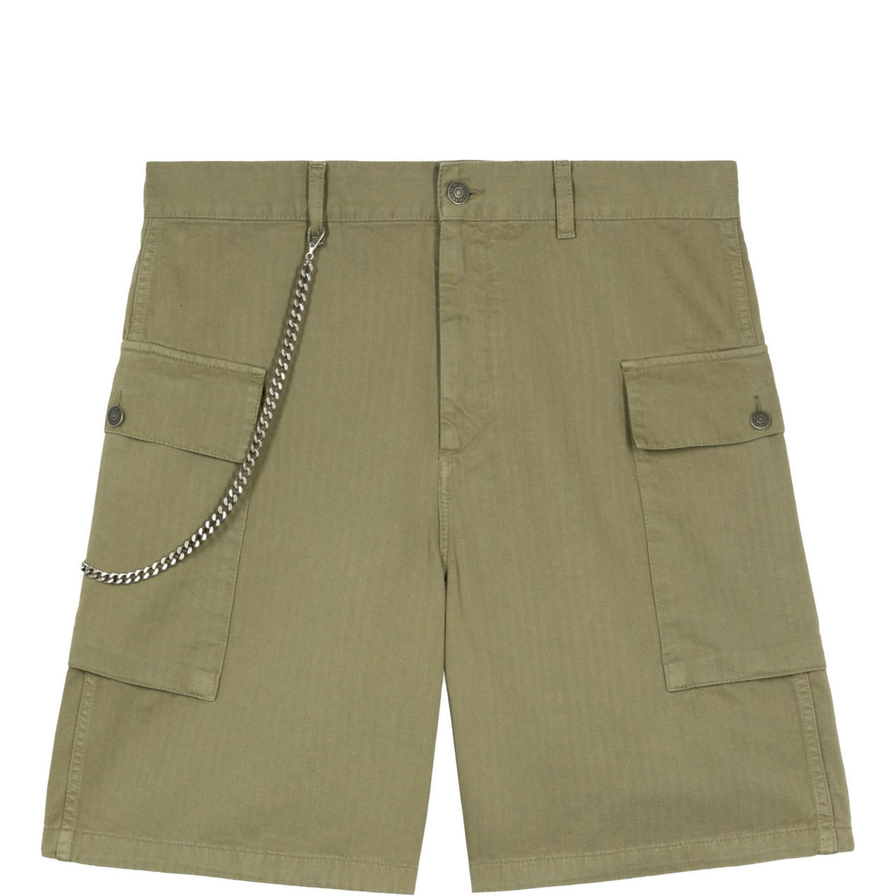 Bermuda Cargo Shorts