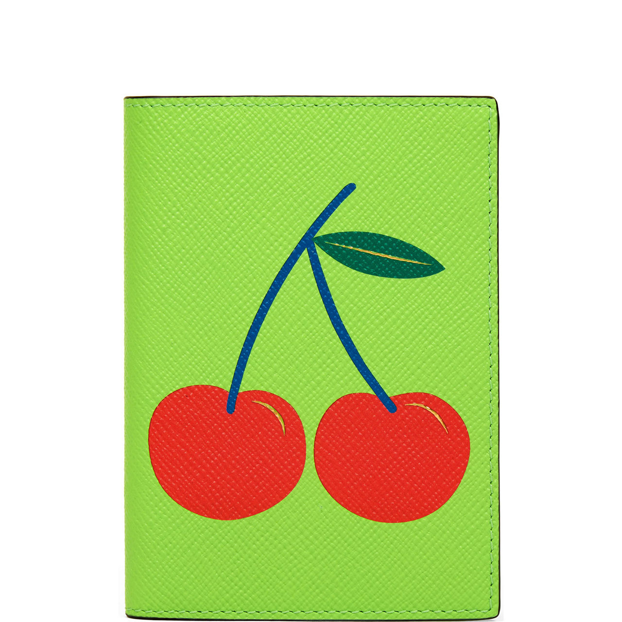 Cherry Charm Passport Cover