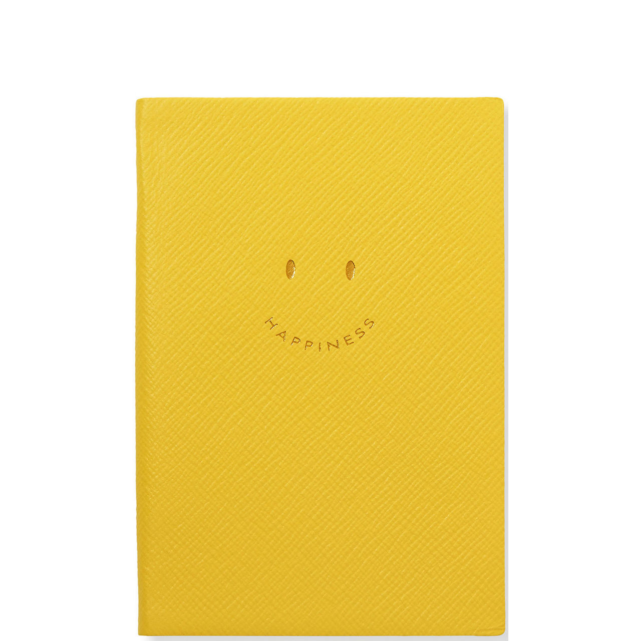 Happiness Chelsea Notebook