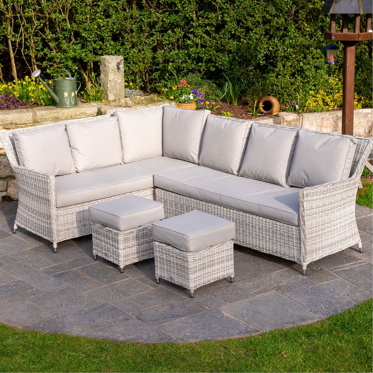 Sepino Corner Sofa Set Sepino Corner Sofa Set