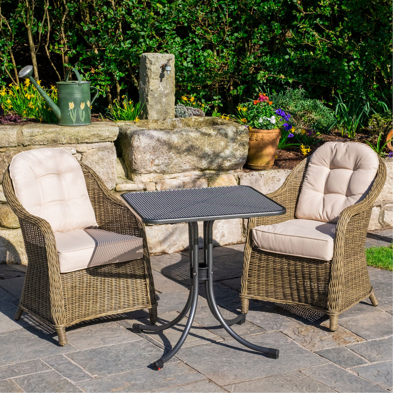 Sepino Premium Bistro Set Sepino Premium Bistro Set