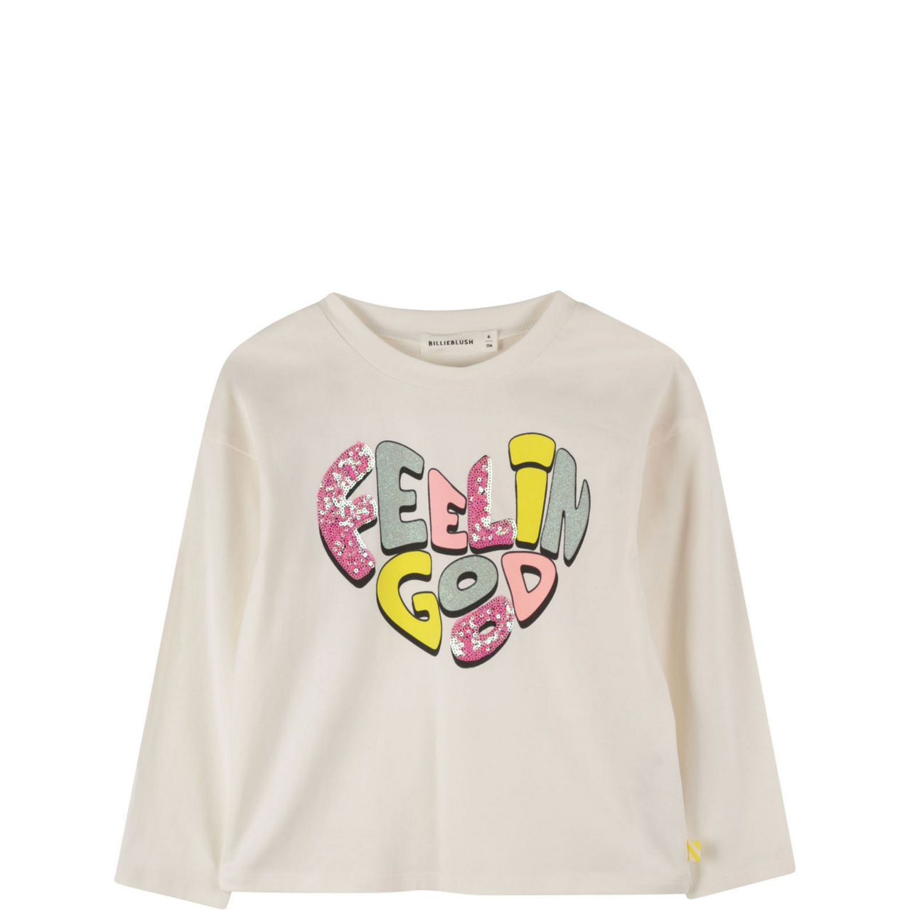 Feeling Good Graphic Top