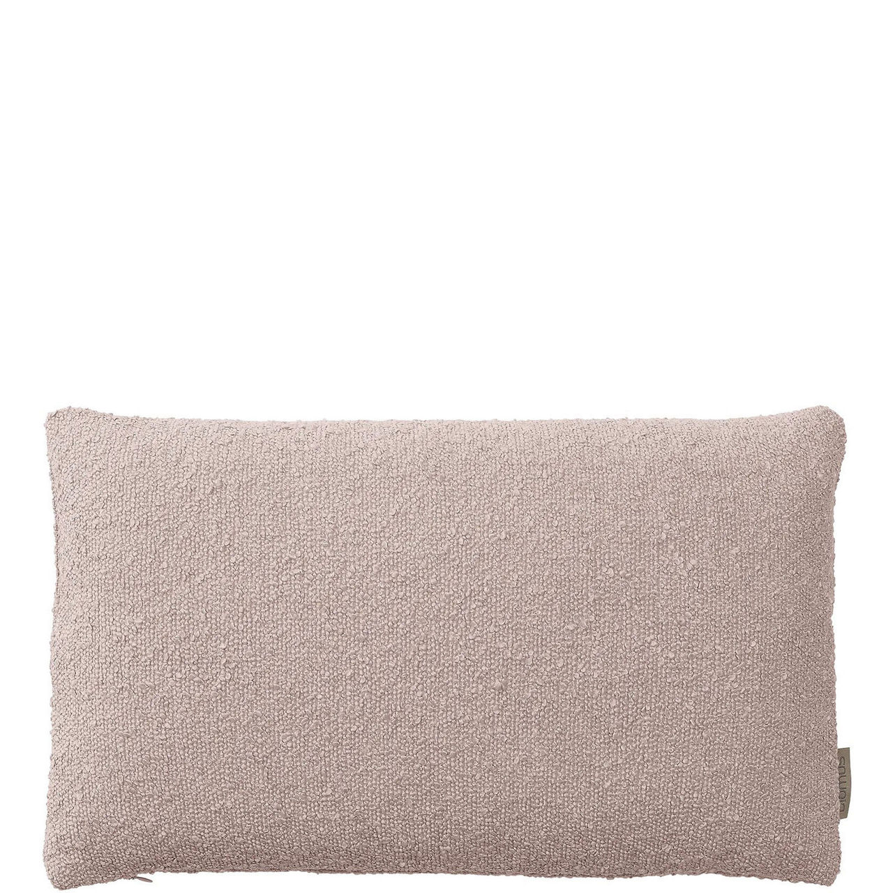 Bouclé Cushion Misty Rose 50cm